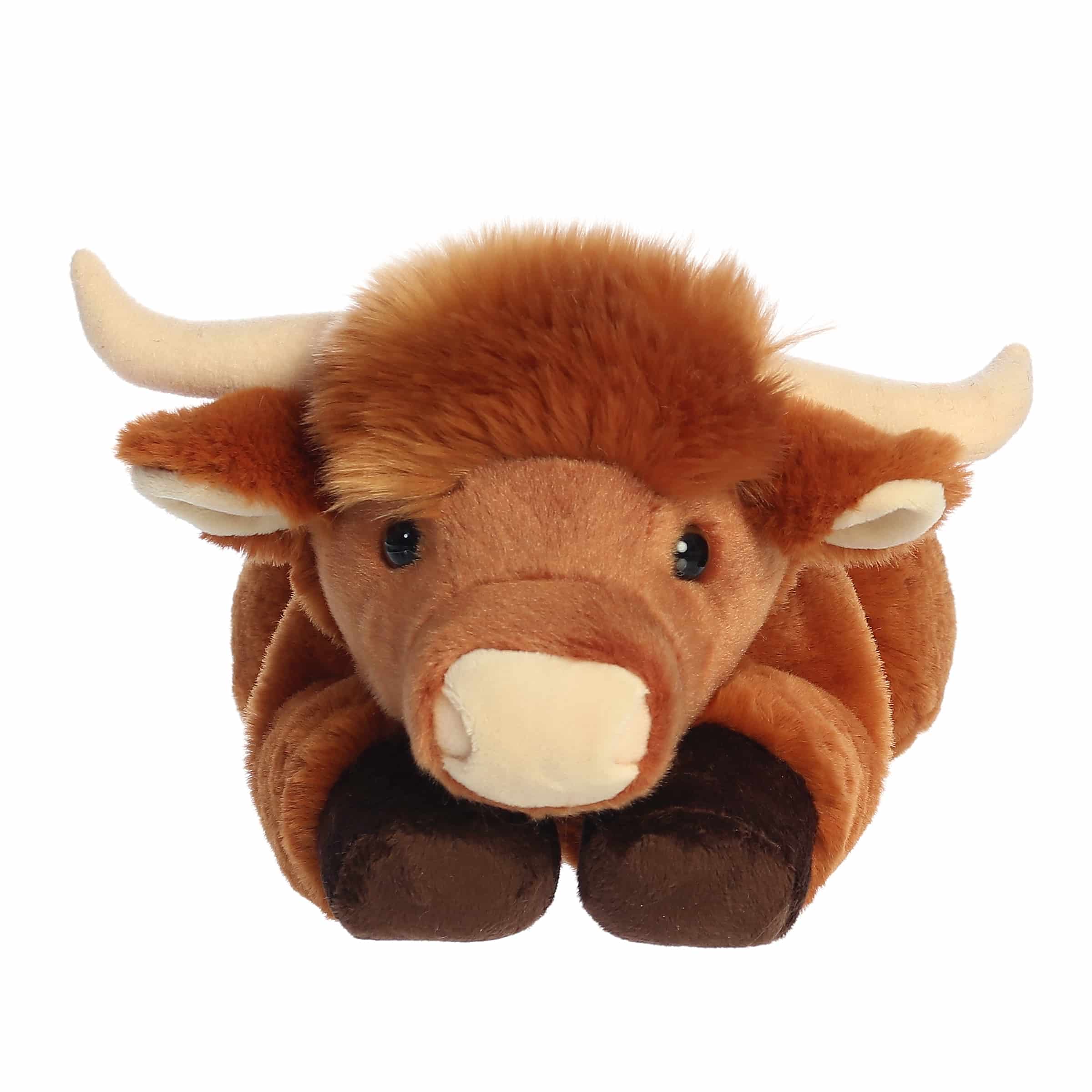 Aurora® - Flopsie™ - 12 Craig Highland Cow™、mySite、g9winljtr