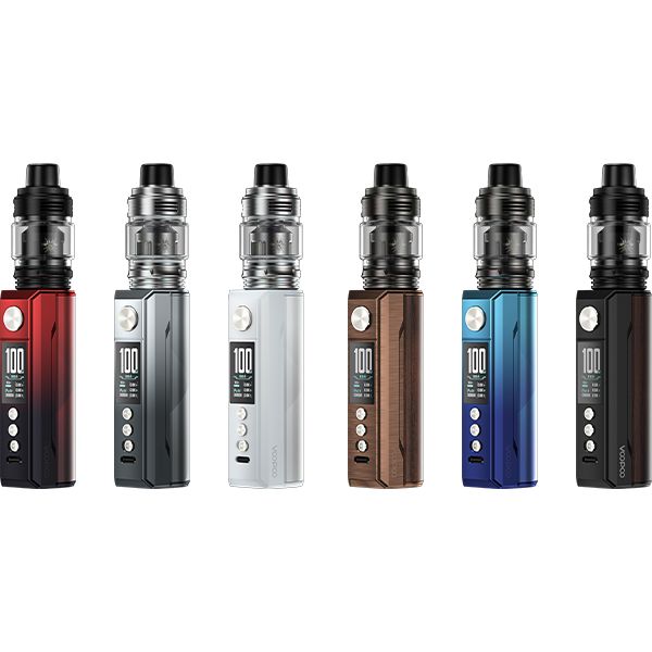 VooPoo Drag M100S Kit、mySite、zt4zffjzw