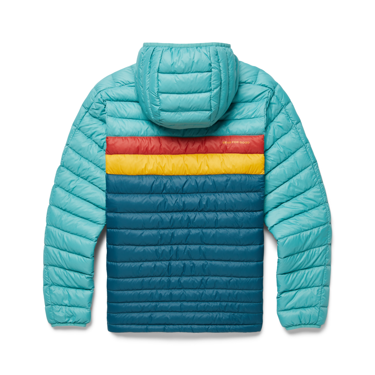 Fuego Hooded Down Jacket - Men's、mySite、shFuego Hooded Down Jacket - Men's、mySite、glenpowelloop_name