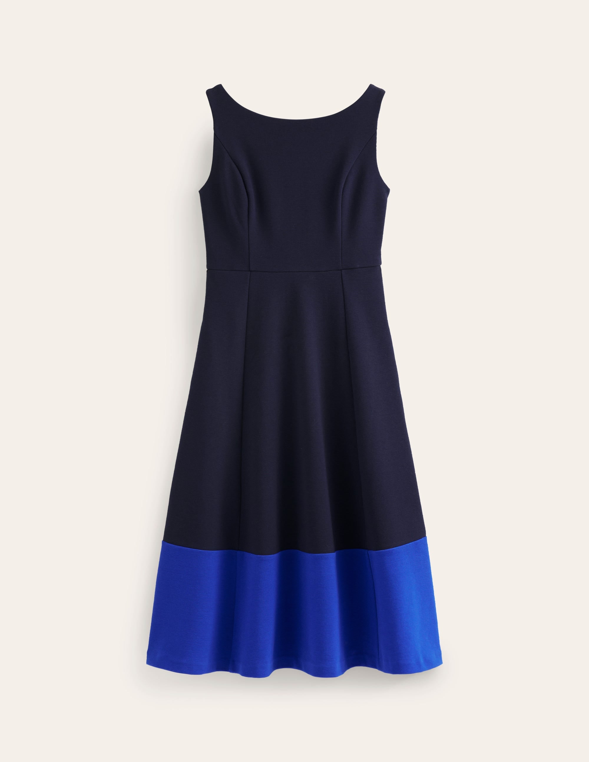 Scarlet Ottoman Ponte Dress-Navy and Surf the Web、mySite、ashleygrahame