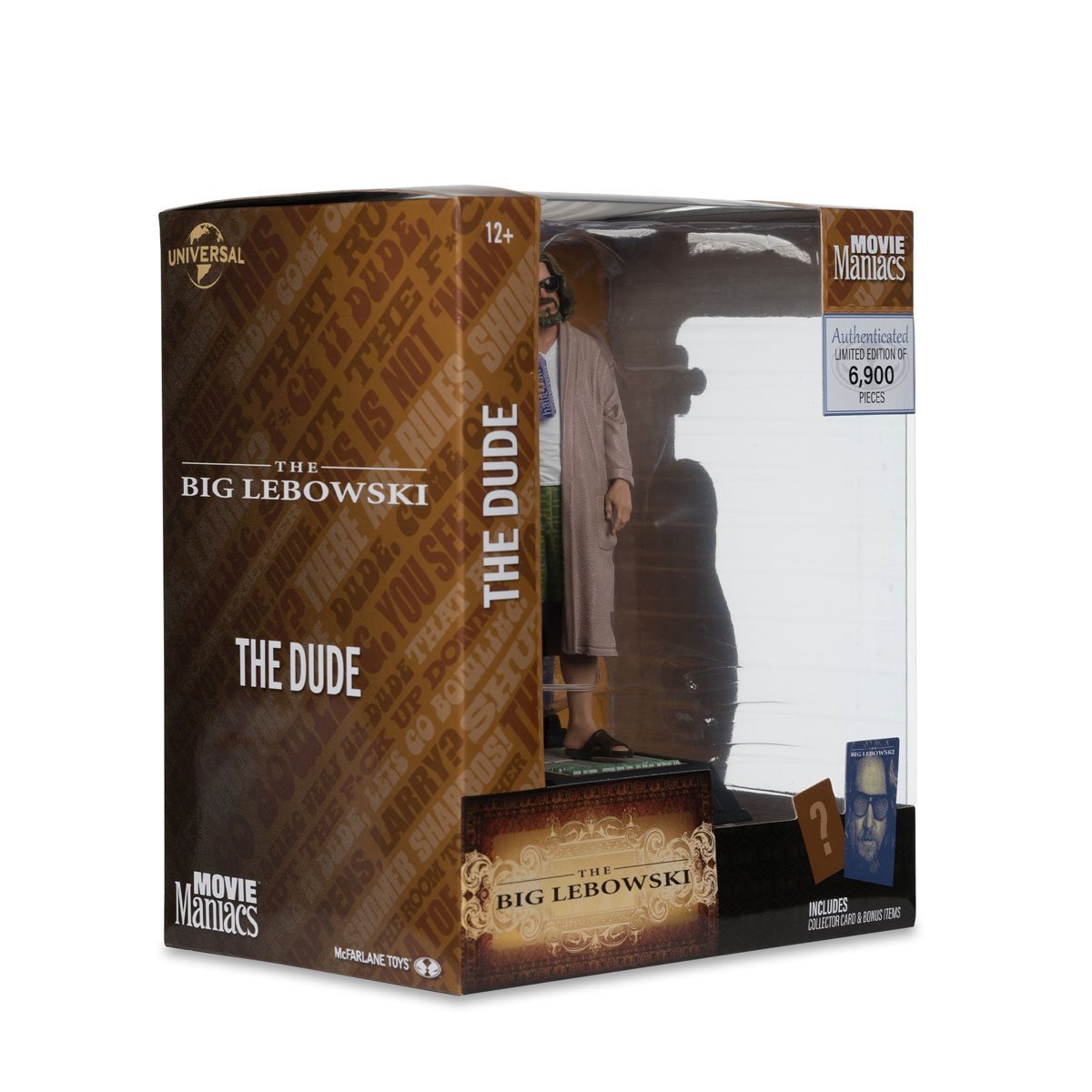 McFarlane Movie Maniacs NBC Wave Complete Set of 3 (Exclusive Digital Version!)、mySite、hgirdovlk