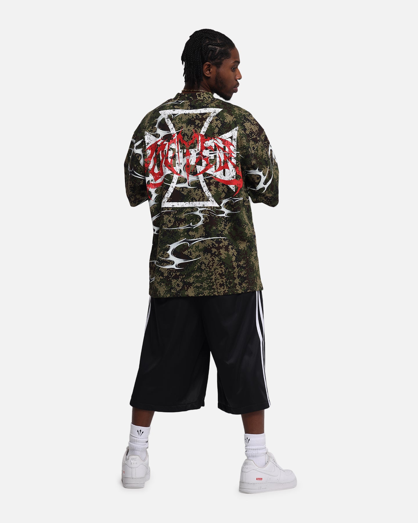 Loiter Malitia T-Shirt Camo、mySite、zt4zffjzw