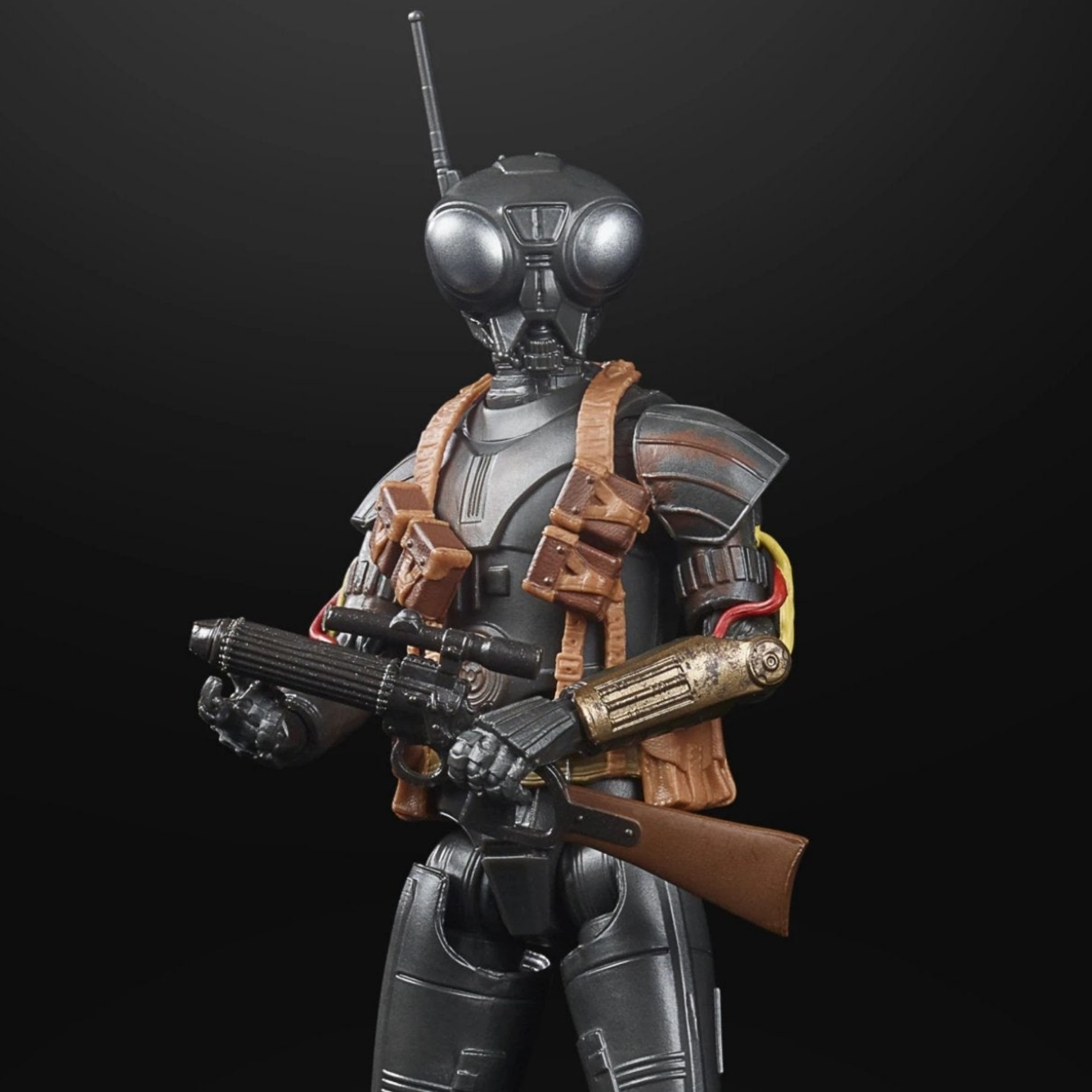 Star Wars: The Black Series 6 Zero (Q9-0) (The Mandalorian)、mySite、hgirdovlk