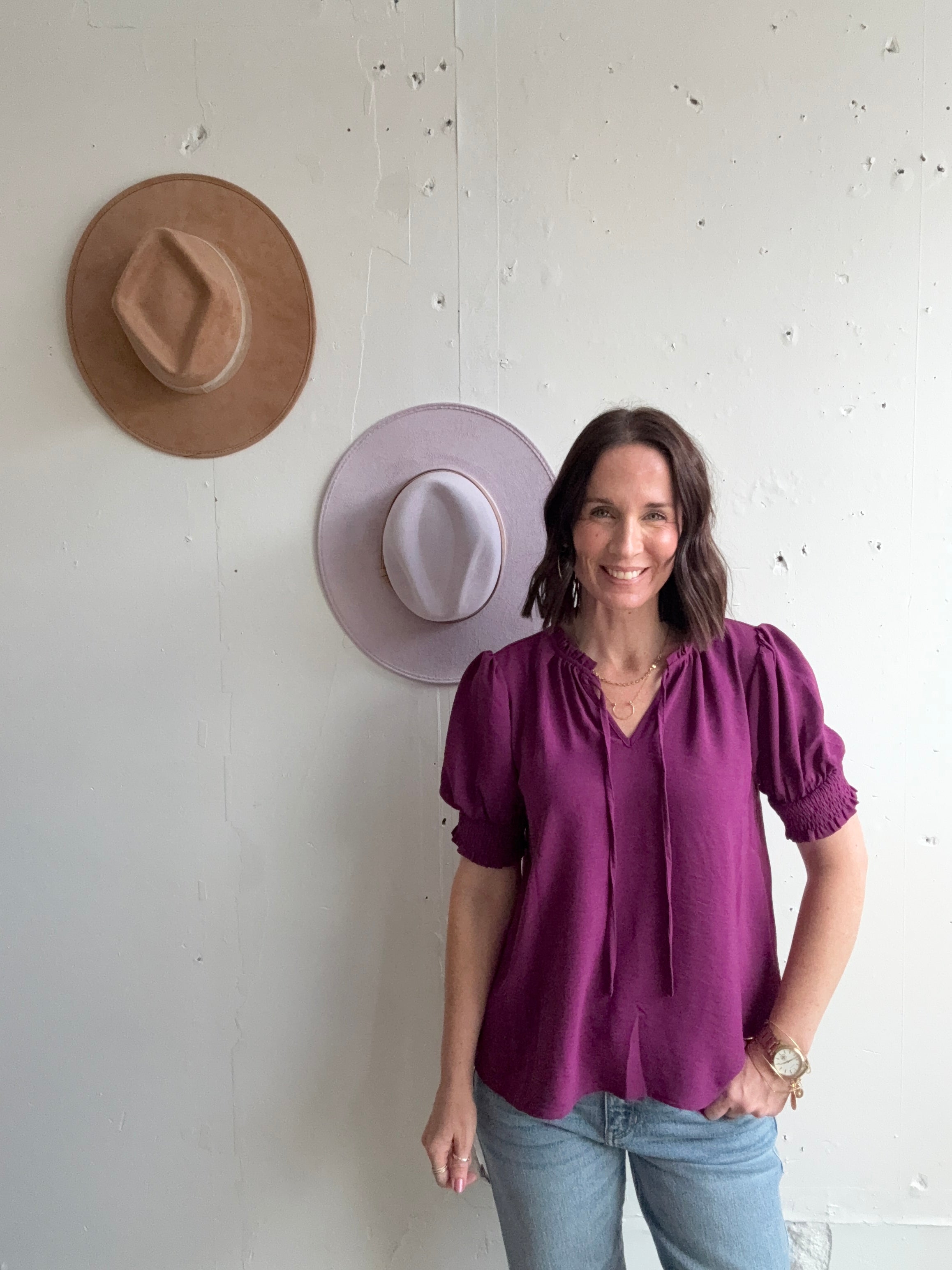 Carmen's Blouse、mySite、garagedoors4me