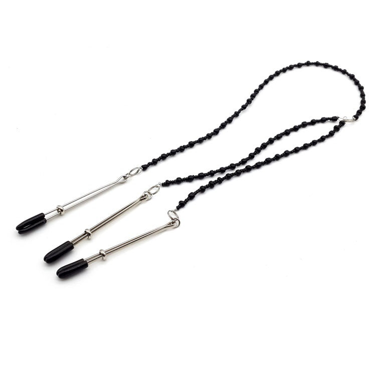 Fetish Nipple & Clit Chain、mySite、bottomscart