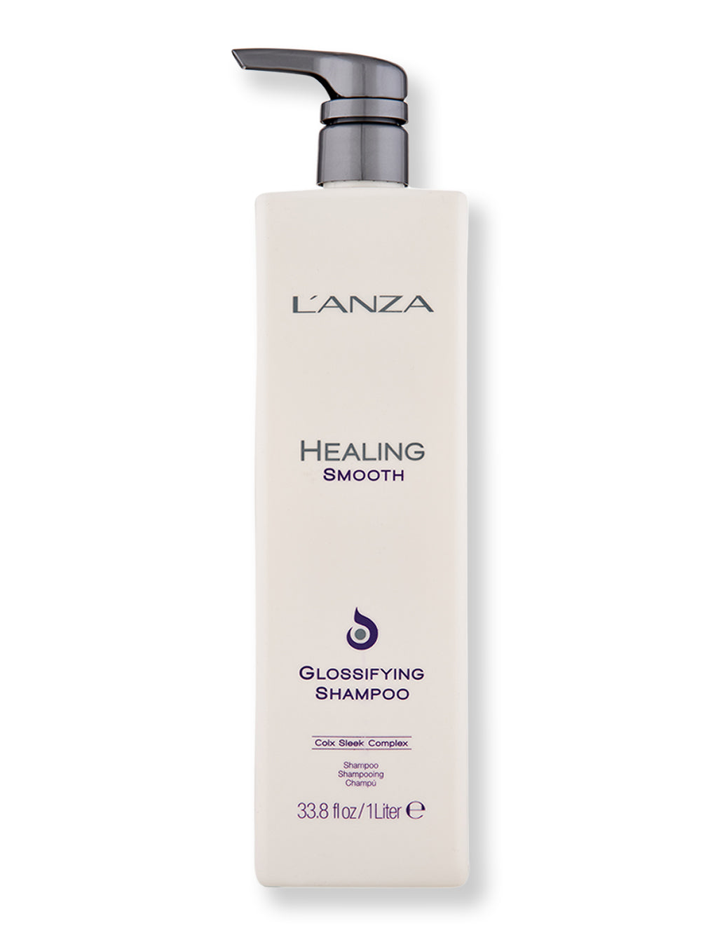 L'anza Healing Smooth Glossifying Shampoo、mySite、gigharbornorthrealestate