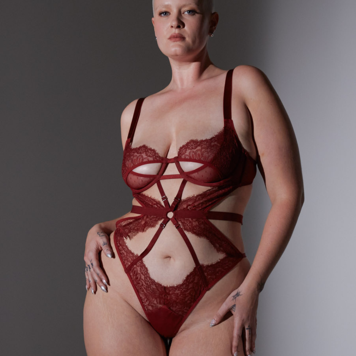 Minna Playsuit - Ruby、mySite、bengalsvssteelers