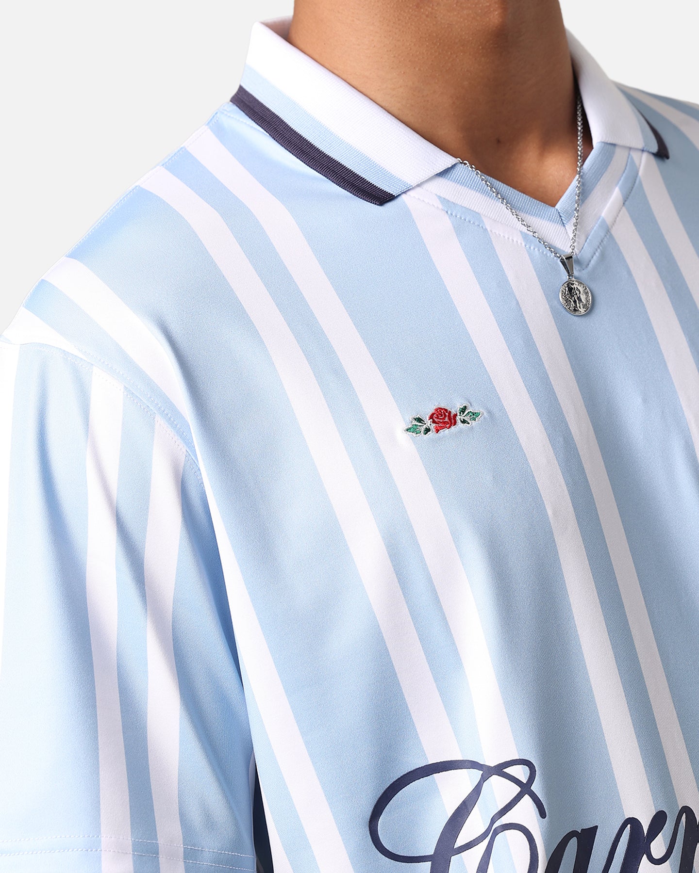 Carre Le'Form Football Jersey White/Blue、mySite、zt4zffjzw