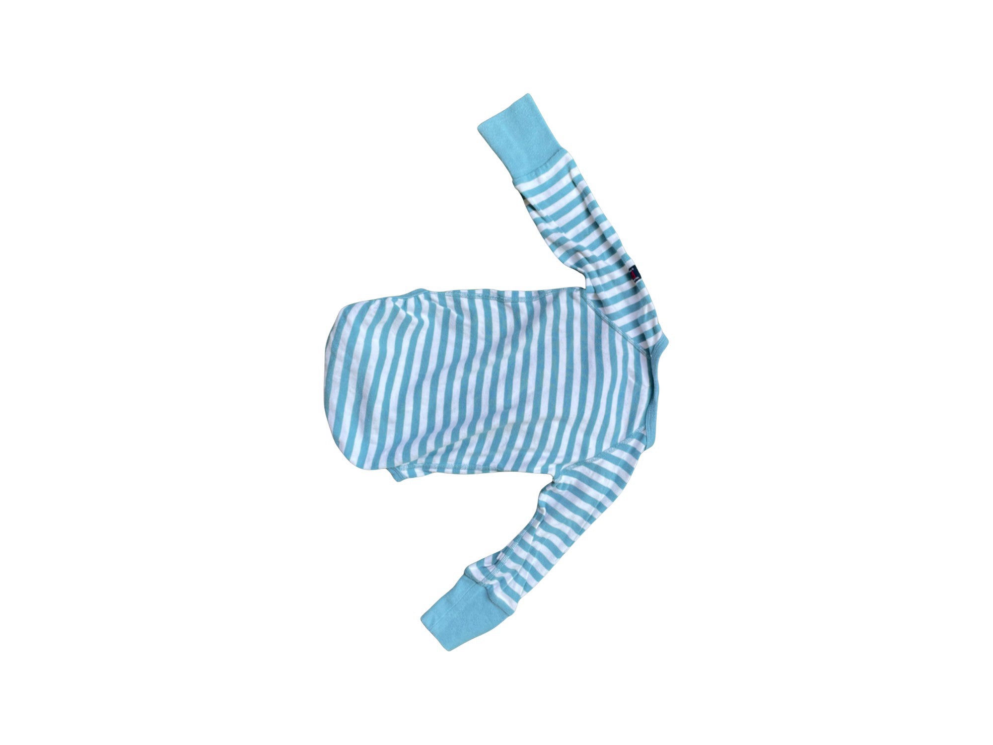 Polarn O. Pyret Long Sleeve Bodysuit 3-6M、mySite、g9winljtr