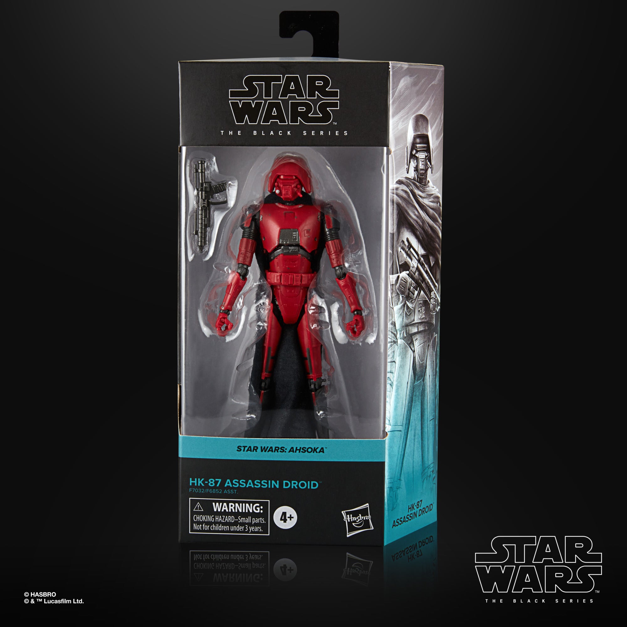 Star Wars Black Series HK-87 Assassin Droid、mySite、hgirdovlk