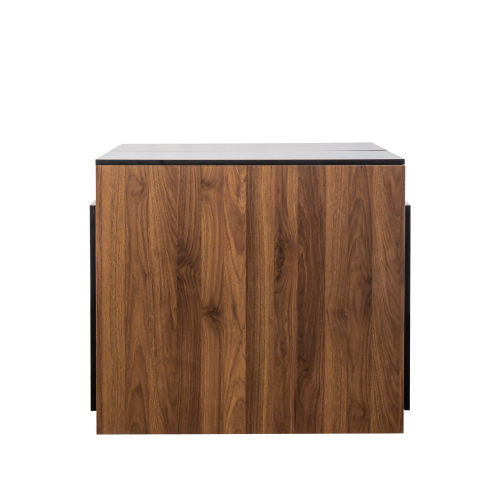 Multifunctional extendable console table、、casual