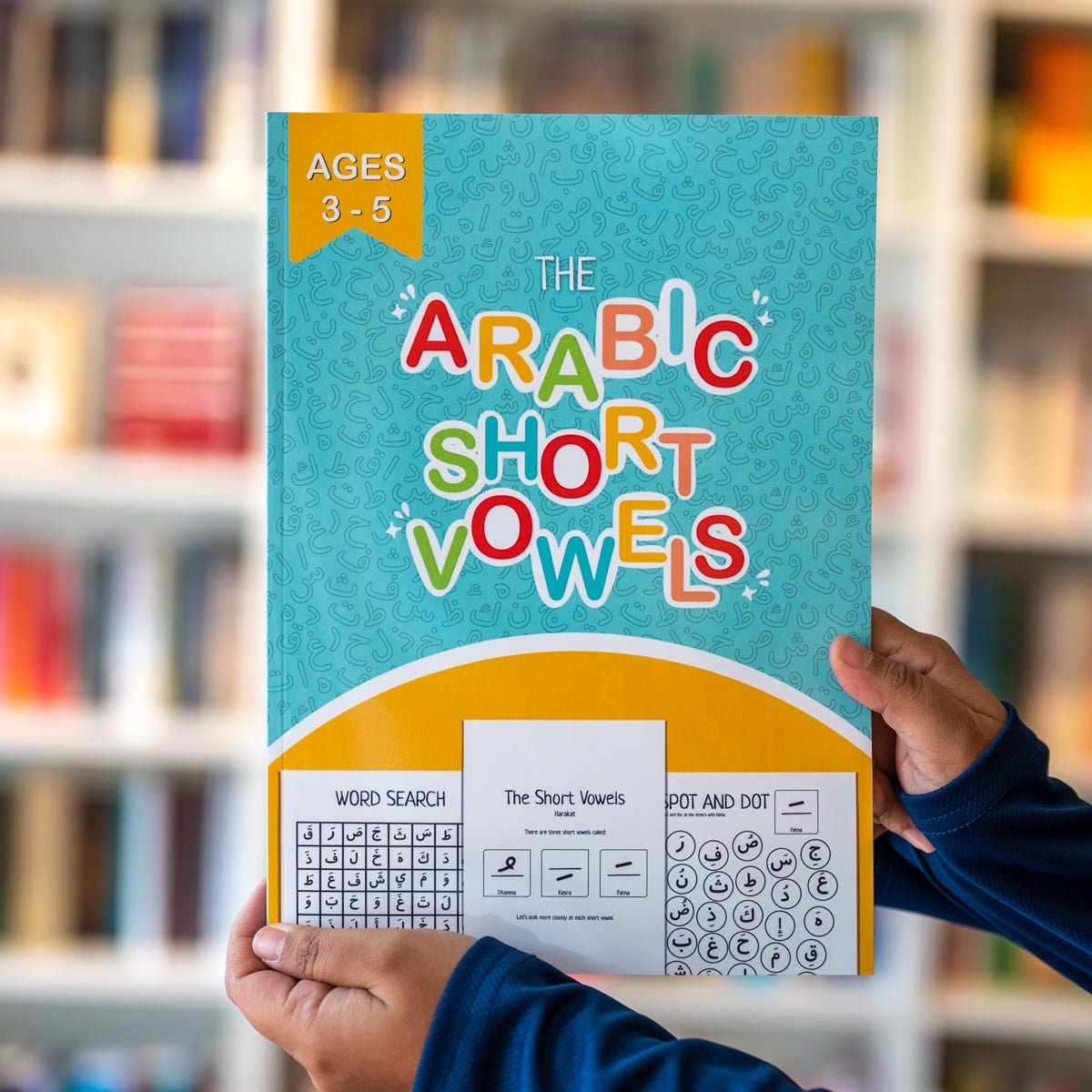 The Arabic Short Vowels、mySite、topwebapps