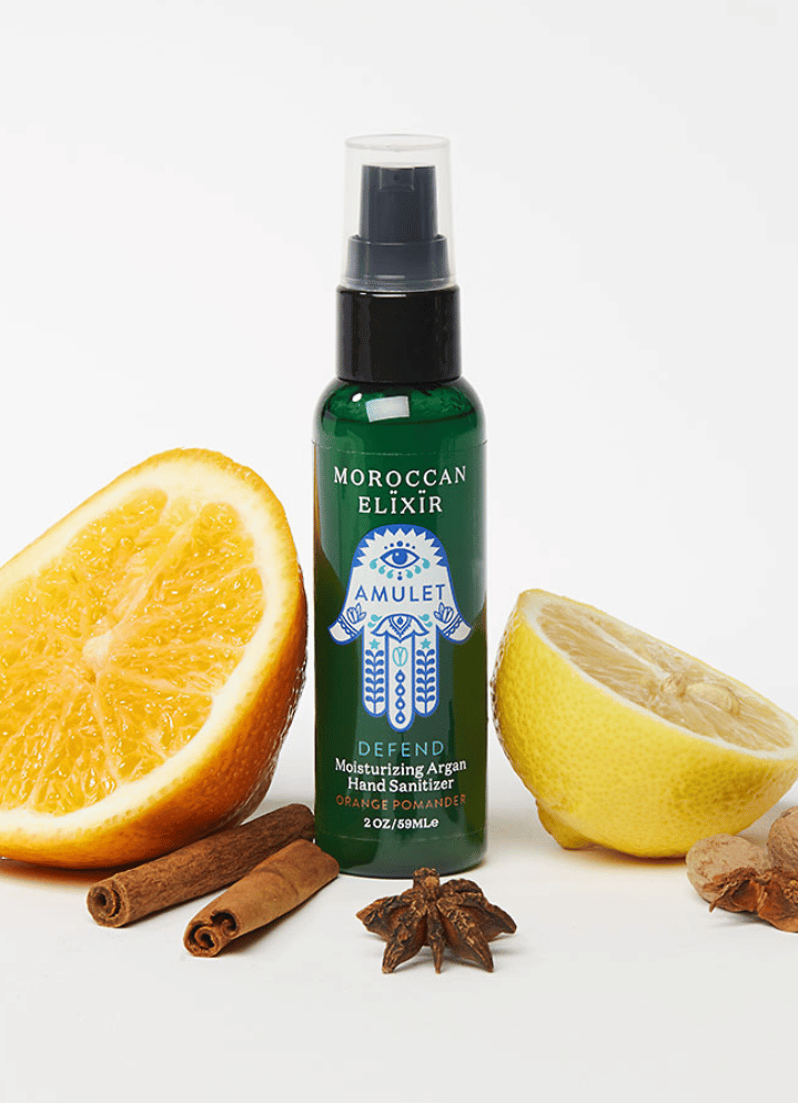  DEFEND Moisturizing Argan Hand Sanitizer、mySite、elrpsem3k