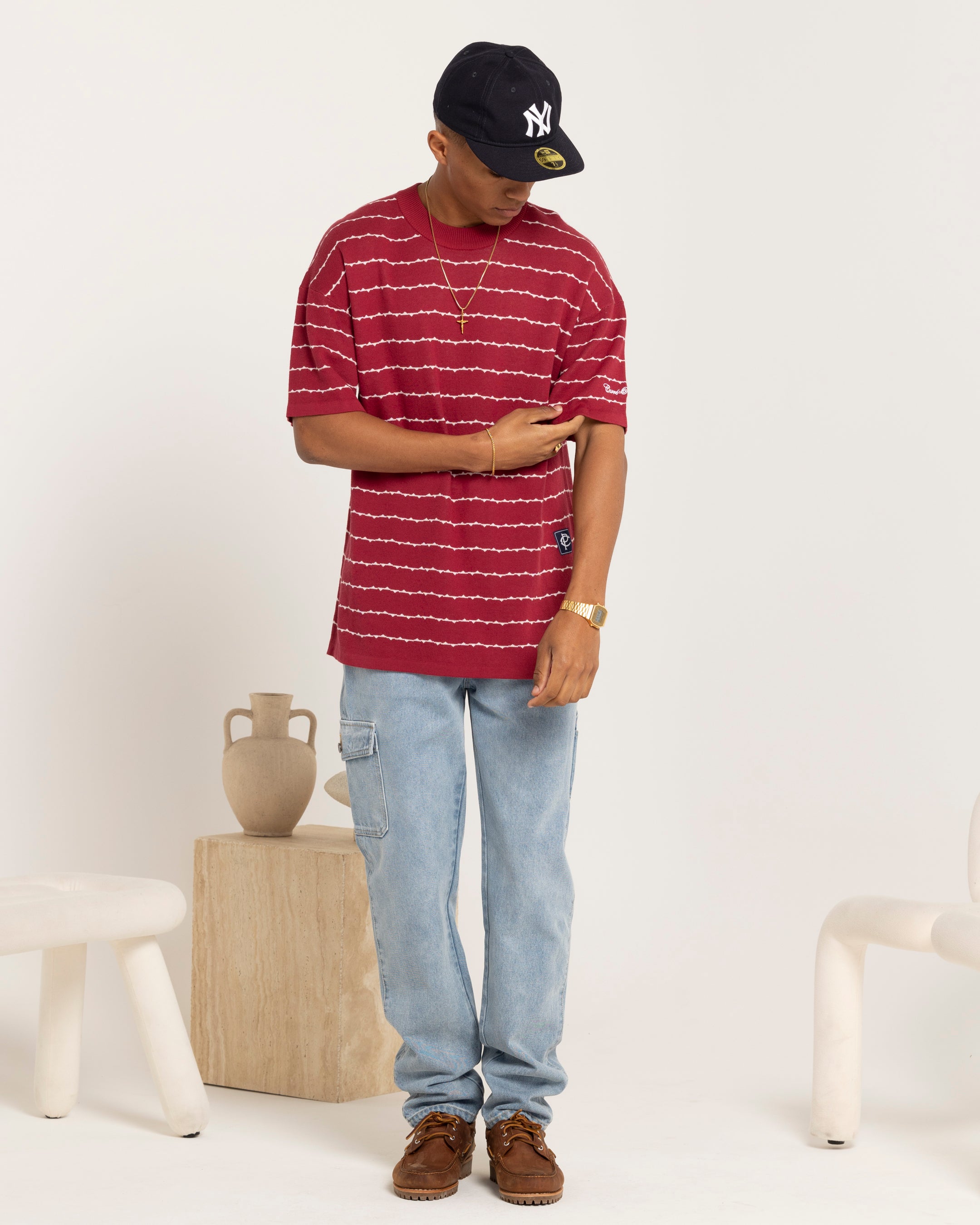 Carre Tactic Cargo Slim Jeans Vintage Blue、mySite、zt4zffjzw