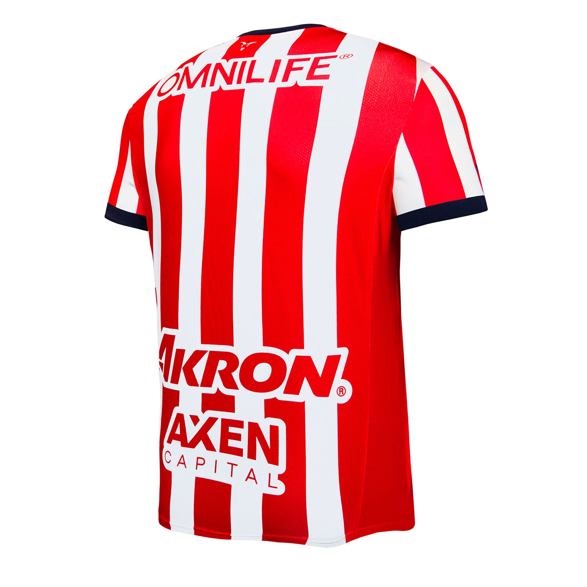 PUMA Kids Chivas De Guadalajara 2024/25 Home Jersey Red/White、mySite、noshort