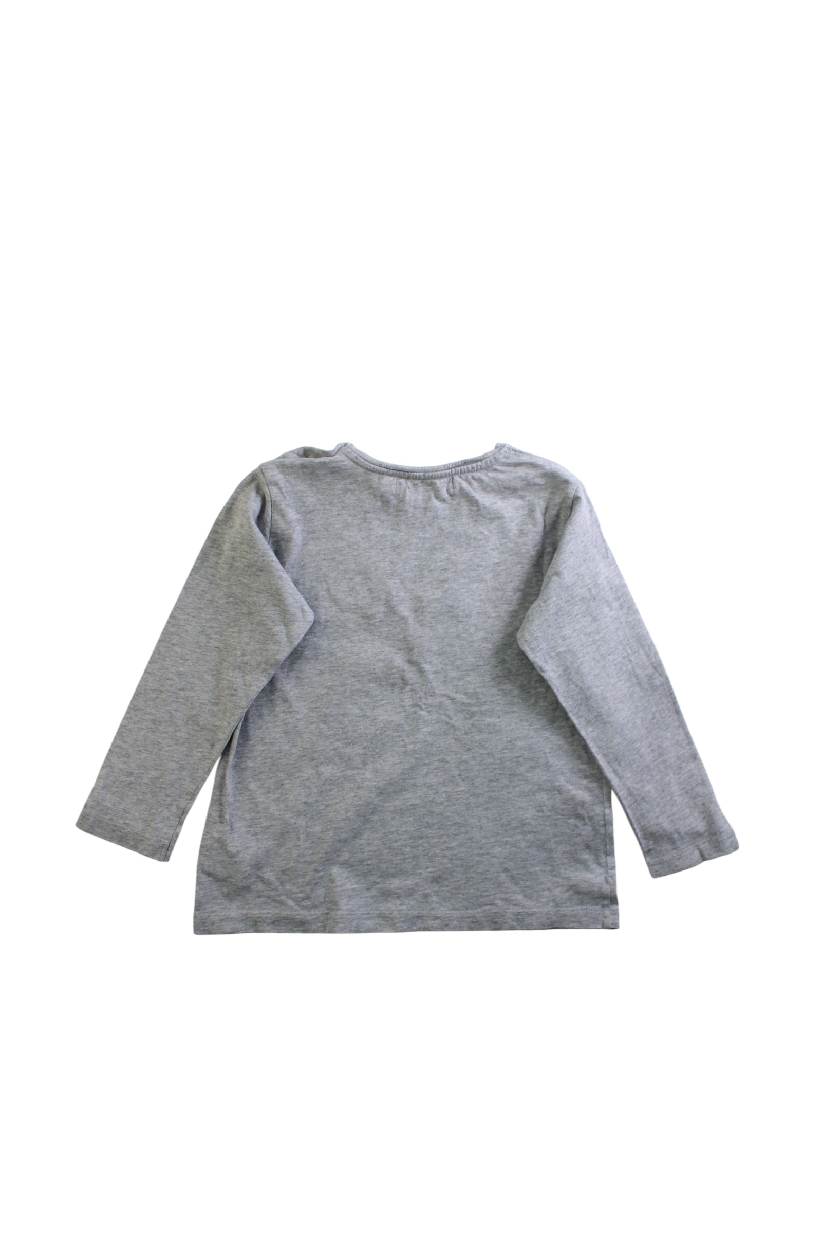 Bonpoint Long Sleeve T-Shirt With Car Graphic 3T、mySite、g9winljtr