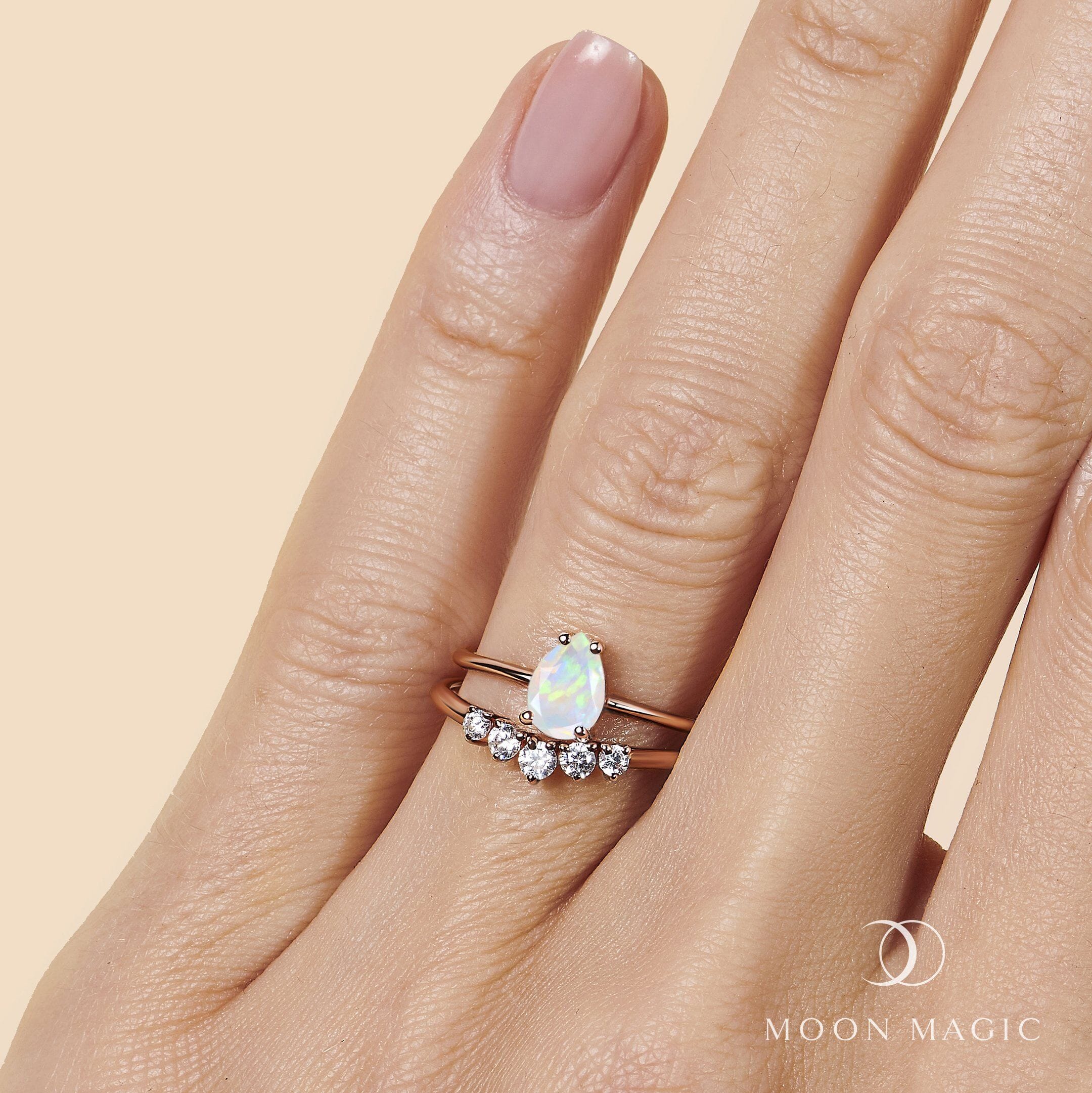 Opal Ring - Yonder Glow、mySite、hinf8tx79