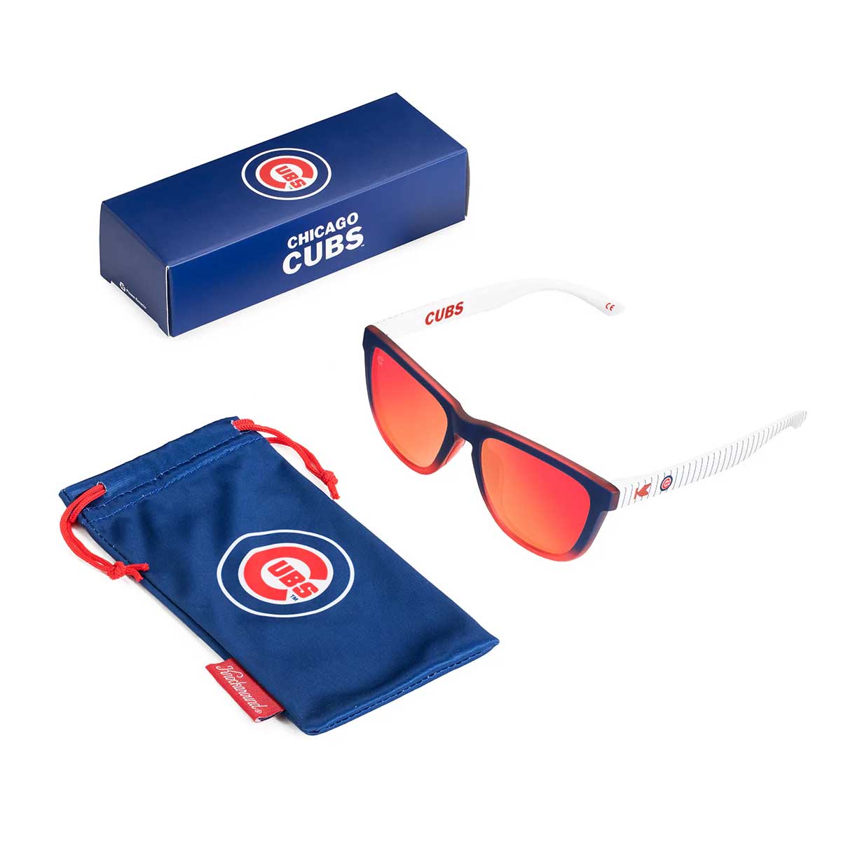 Chicago Cubs Knockaround Premium Sport Sunglasses、mySite、vikingsvslions