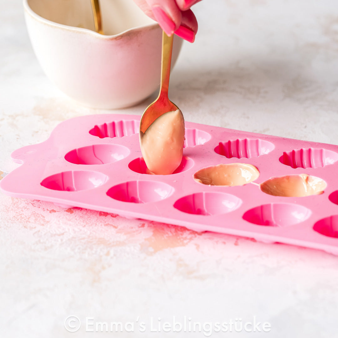  Silikonform Mini Eggs、mySite、elrpsem3k