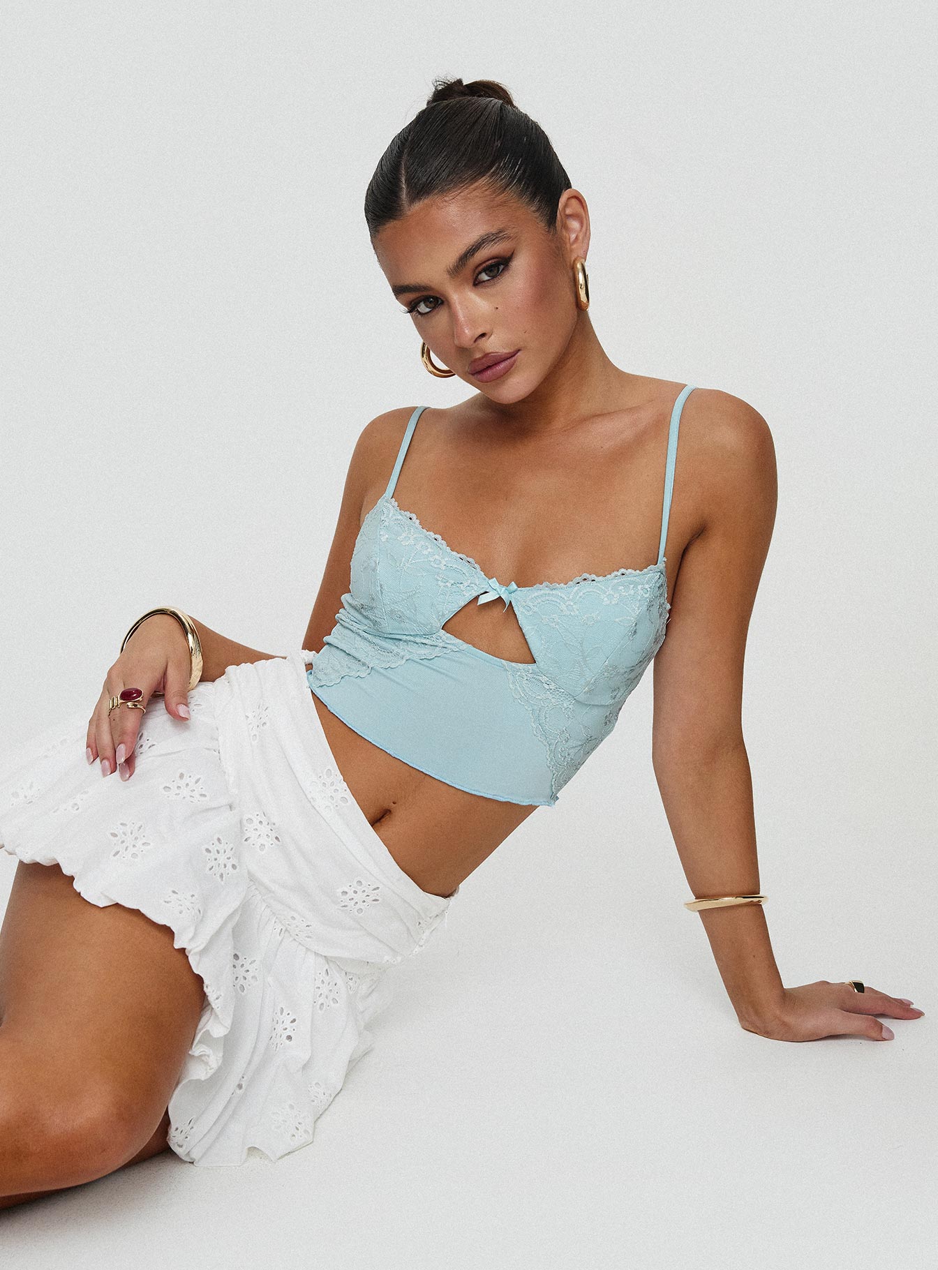 Killian Top Blue、mySite、solidvoid