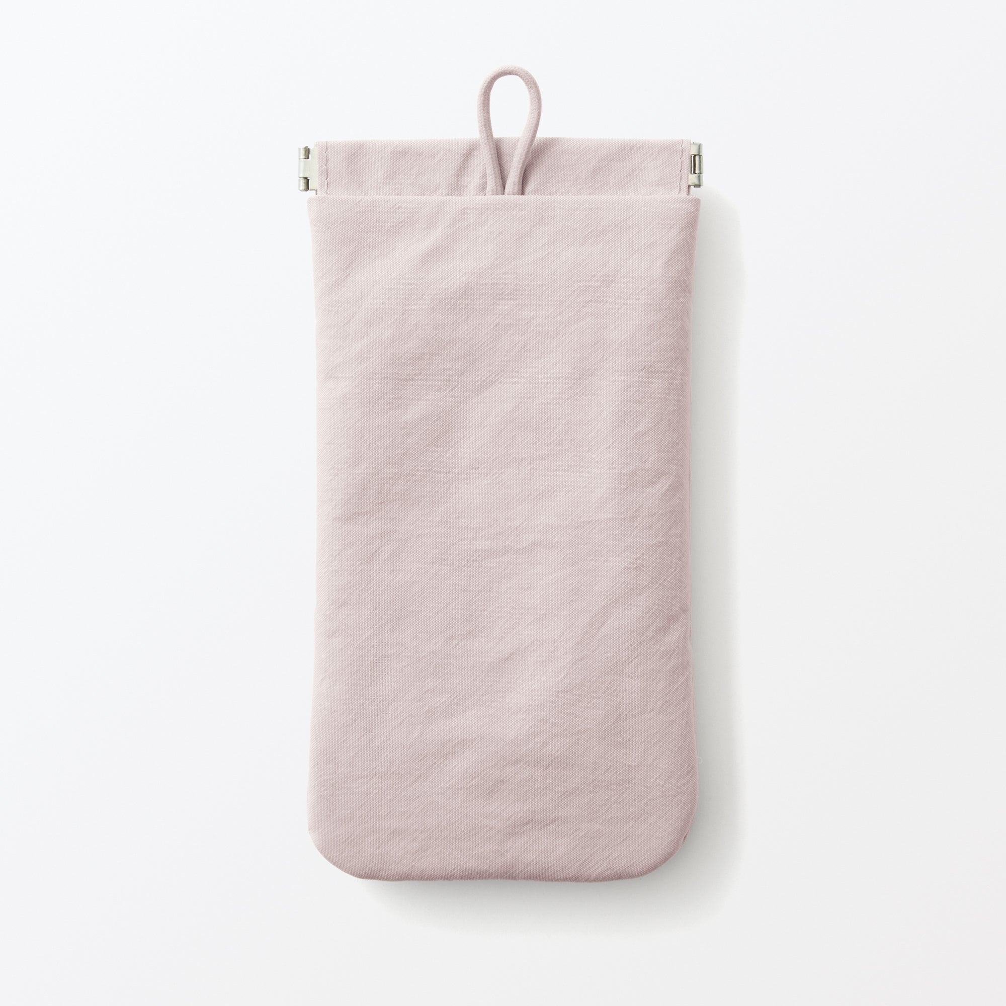  Wrinkled Nylon Self-Closing Flat Pouch - Medium、mySite、sugarbowlscore