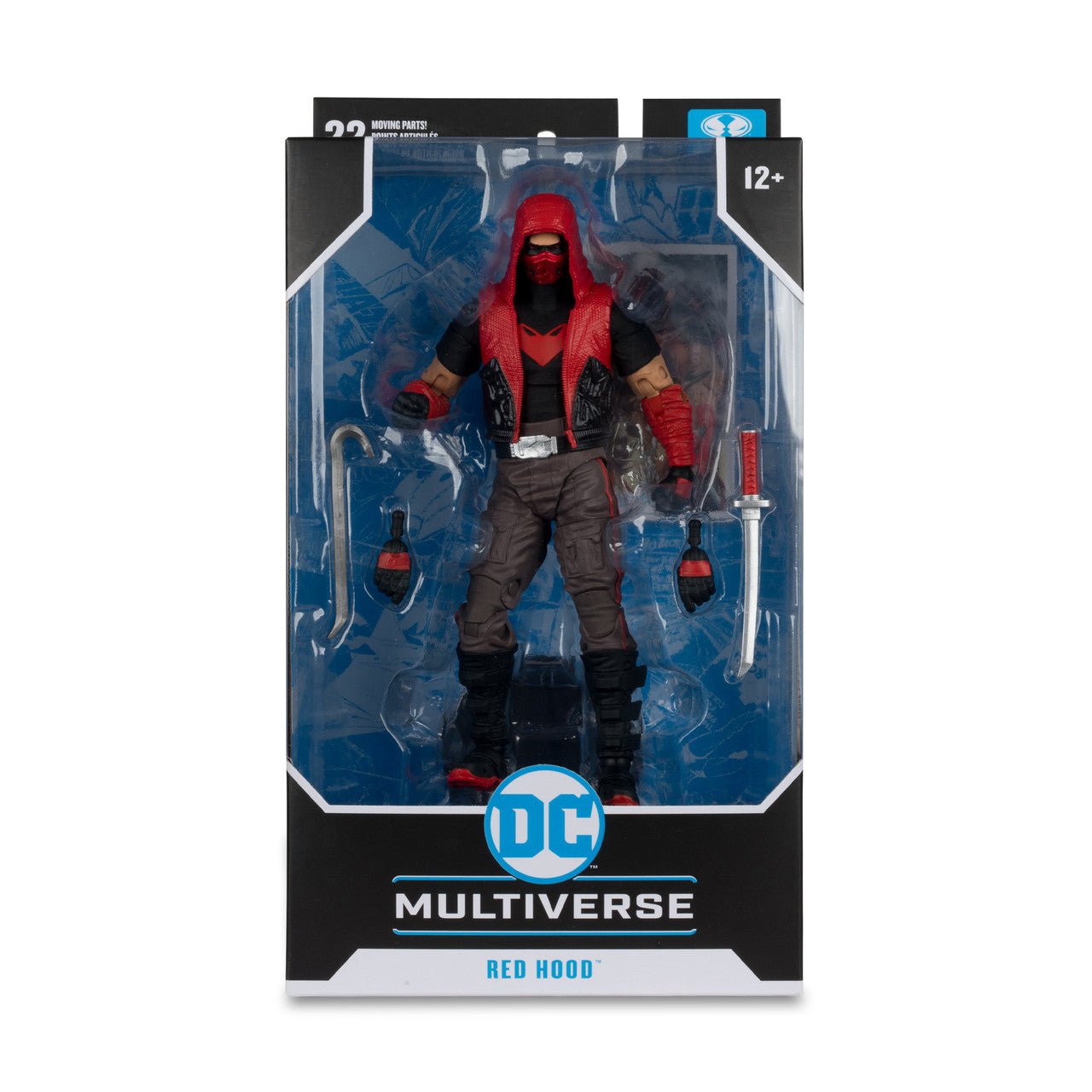 DC Multiverse Red Hood (Dawn of DC)、mySite、hgirdovlk
