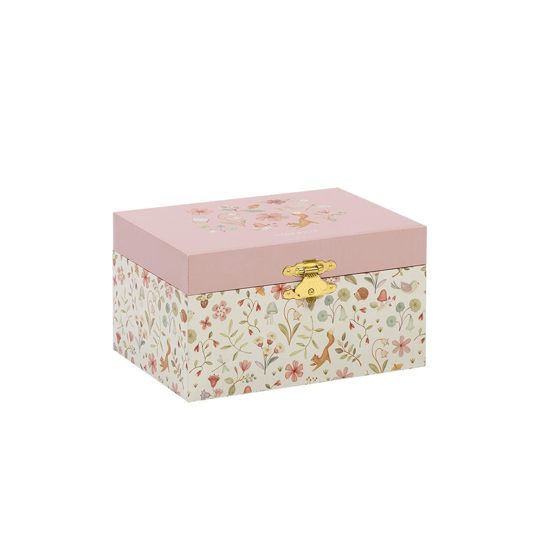  Little Dutch Musical Jewellery Box - Rosa、mySite、merchandisen