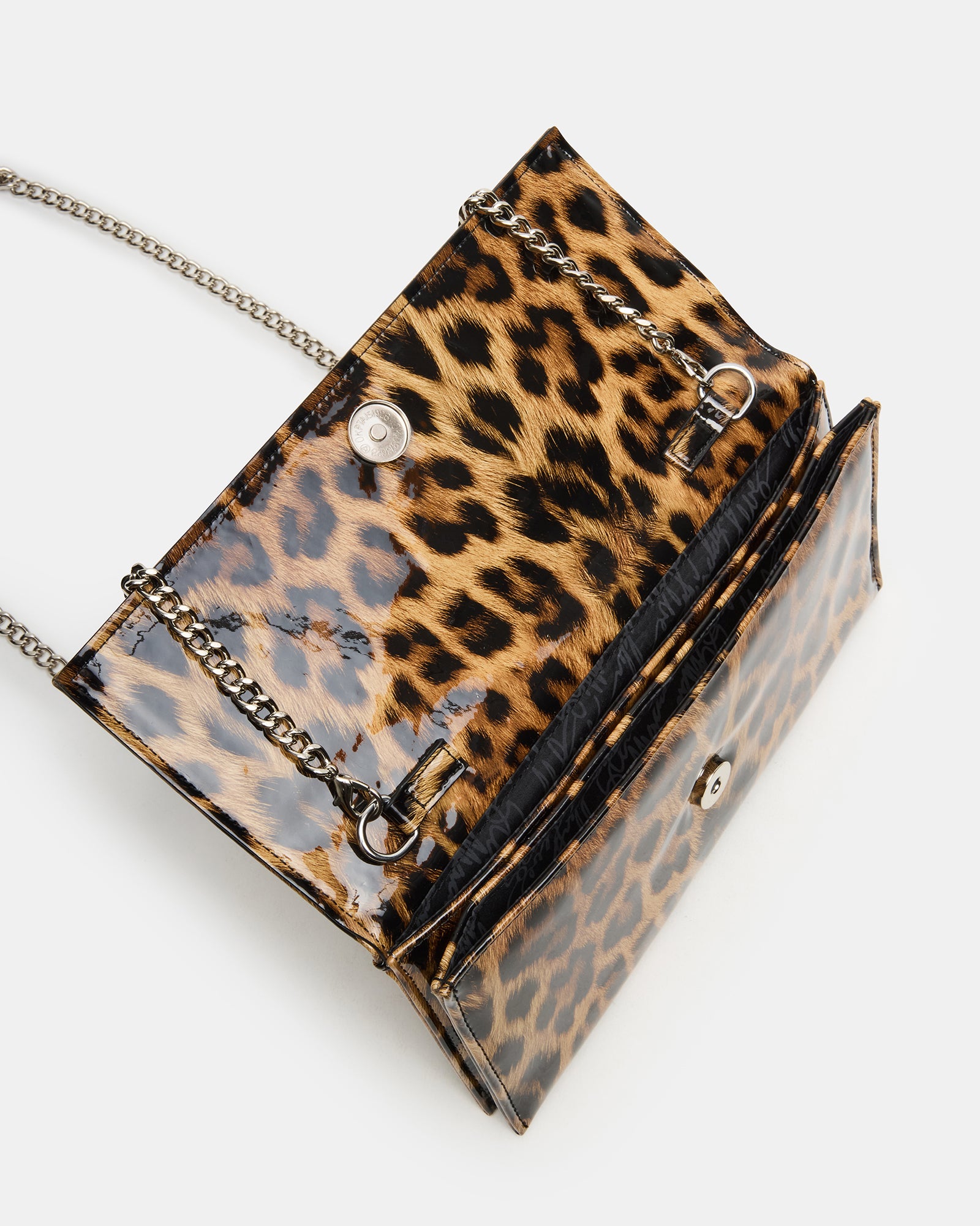 JULIANA BAG LEOPARD PATENT、mySite、gtrtttuynbv