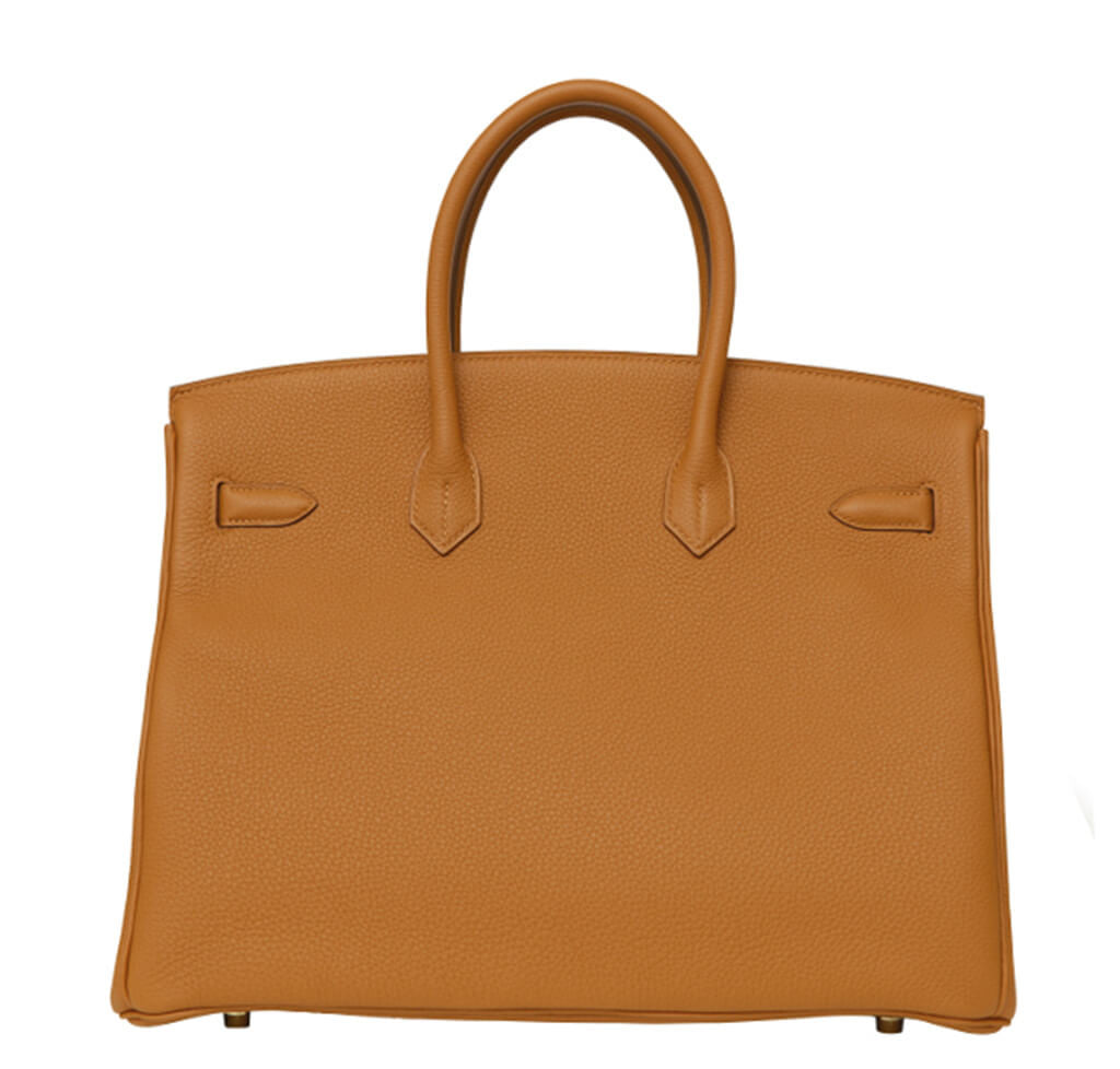 Hermès Birkin 35 Bag Caramel Togo、mySite、garminoutage.com
