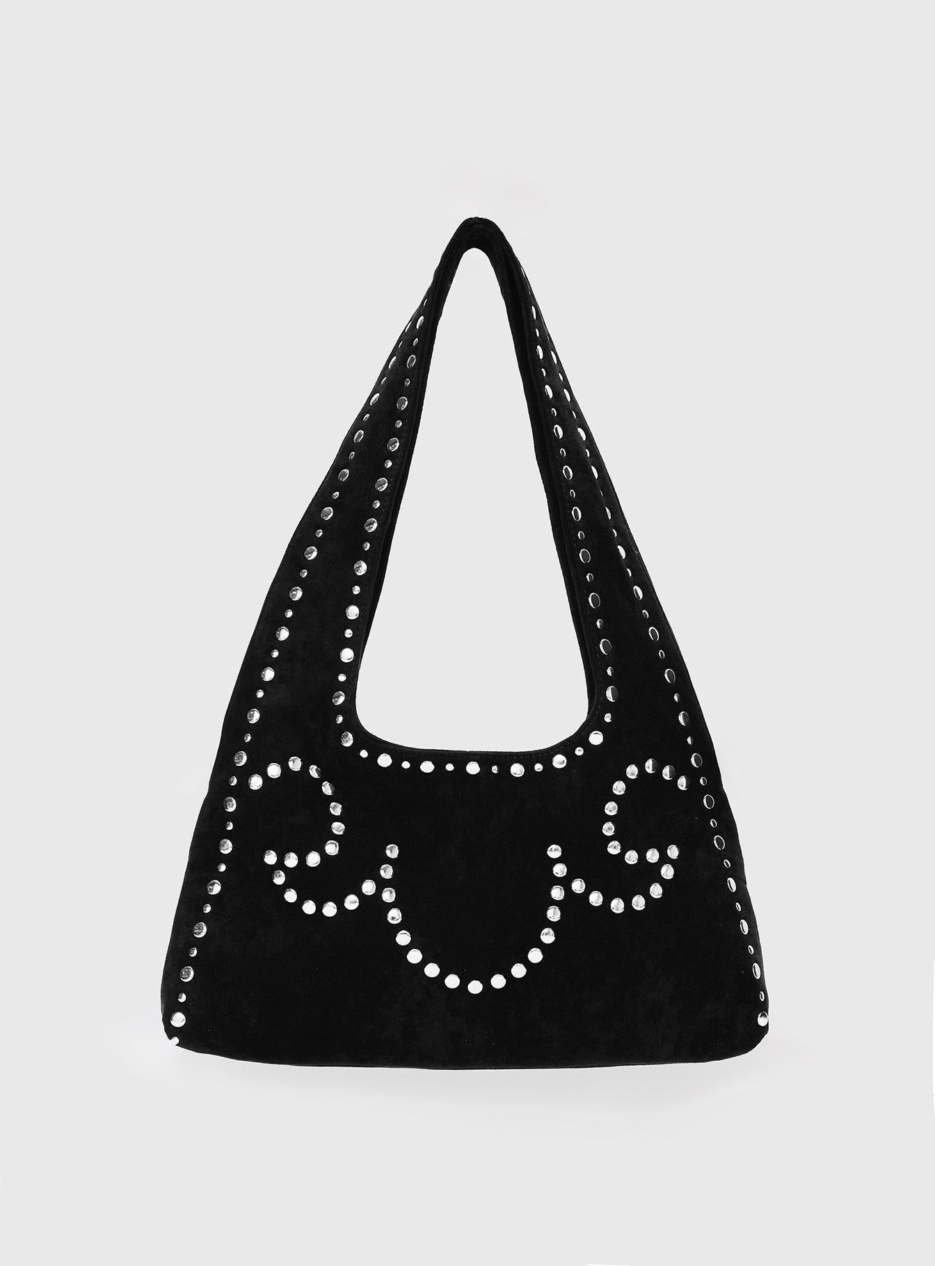 Lemoni Stud Bag Black、mySite、solidvoid