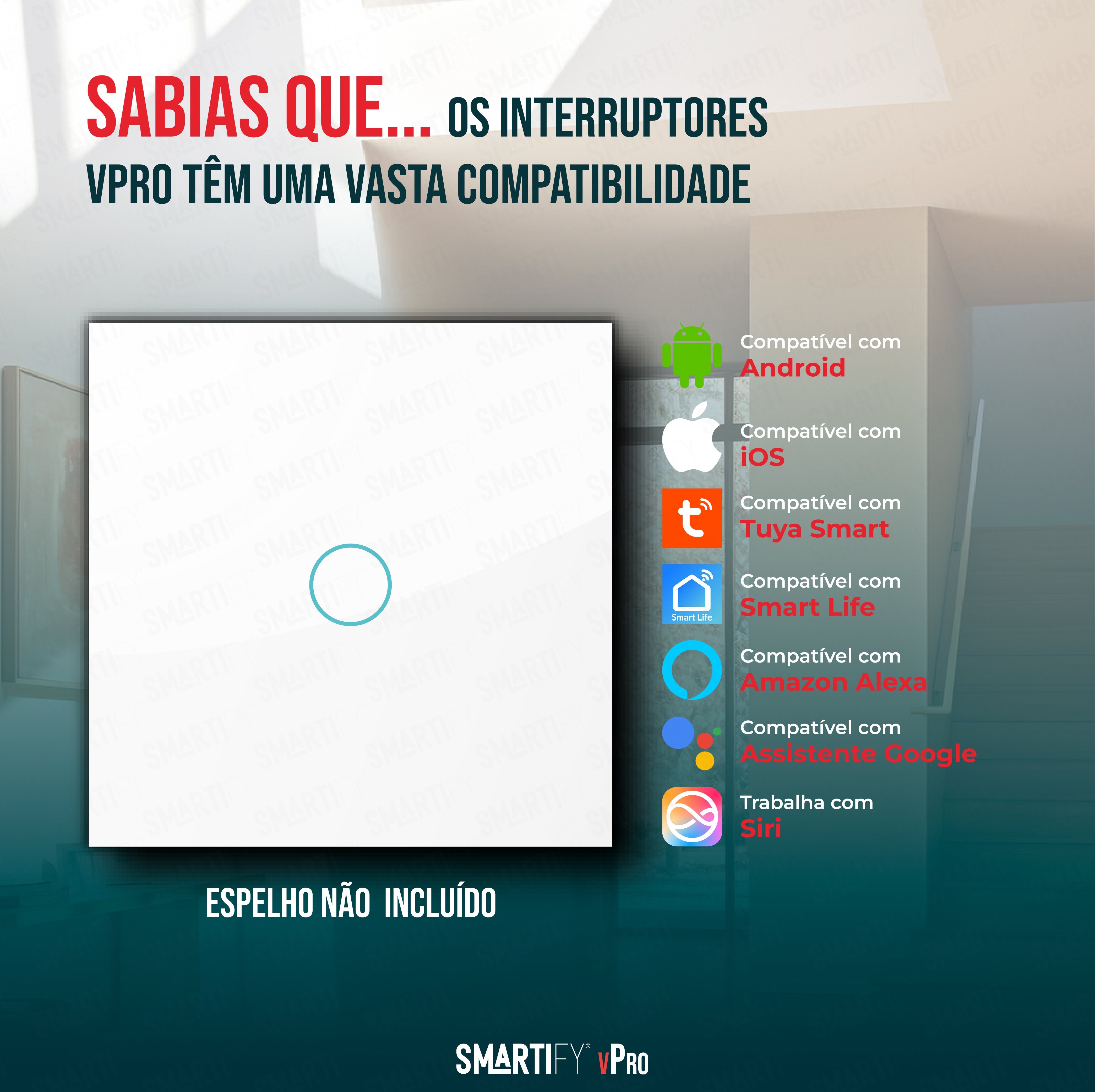 Smartify vPRO Módulo de 1 Canal Inteligente WiFi (com/sem neutro) - SYPM01WF、mySite、fannypackpong
