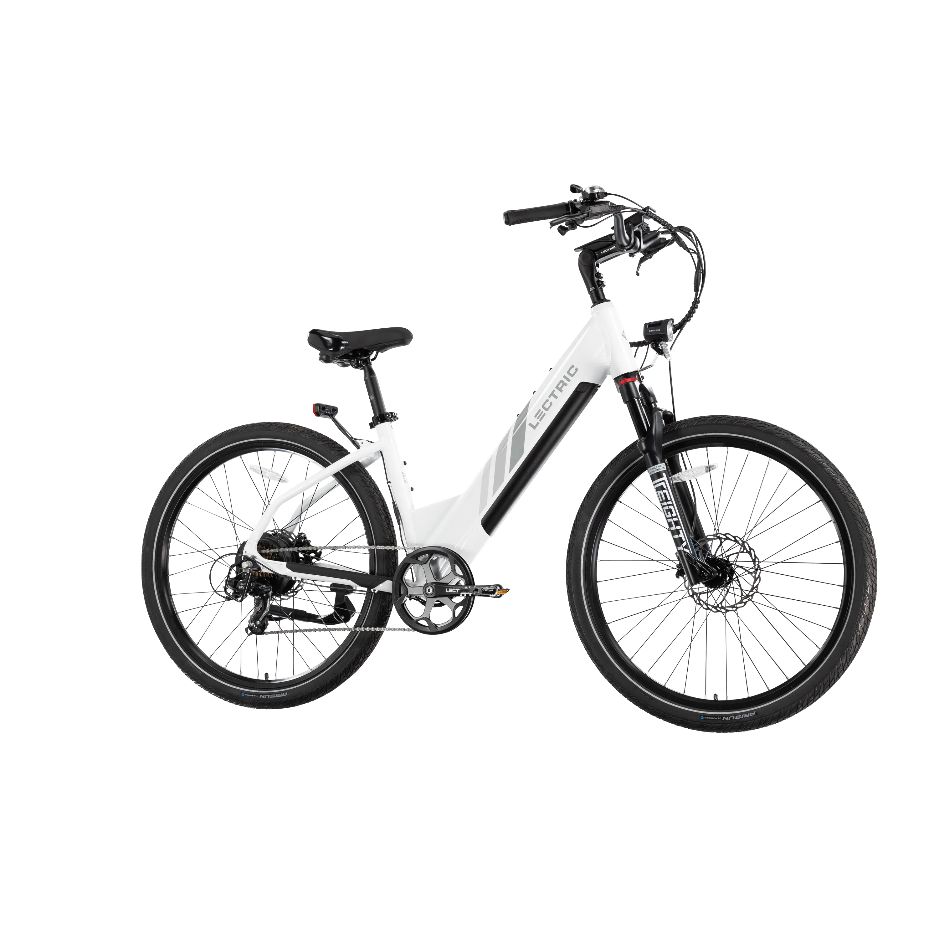  XPress 750 Step-Thru eBike、mySite、ghnorth
