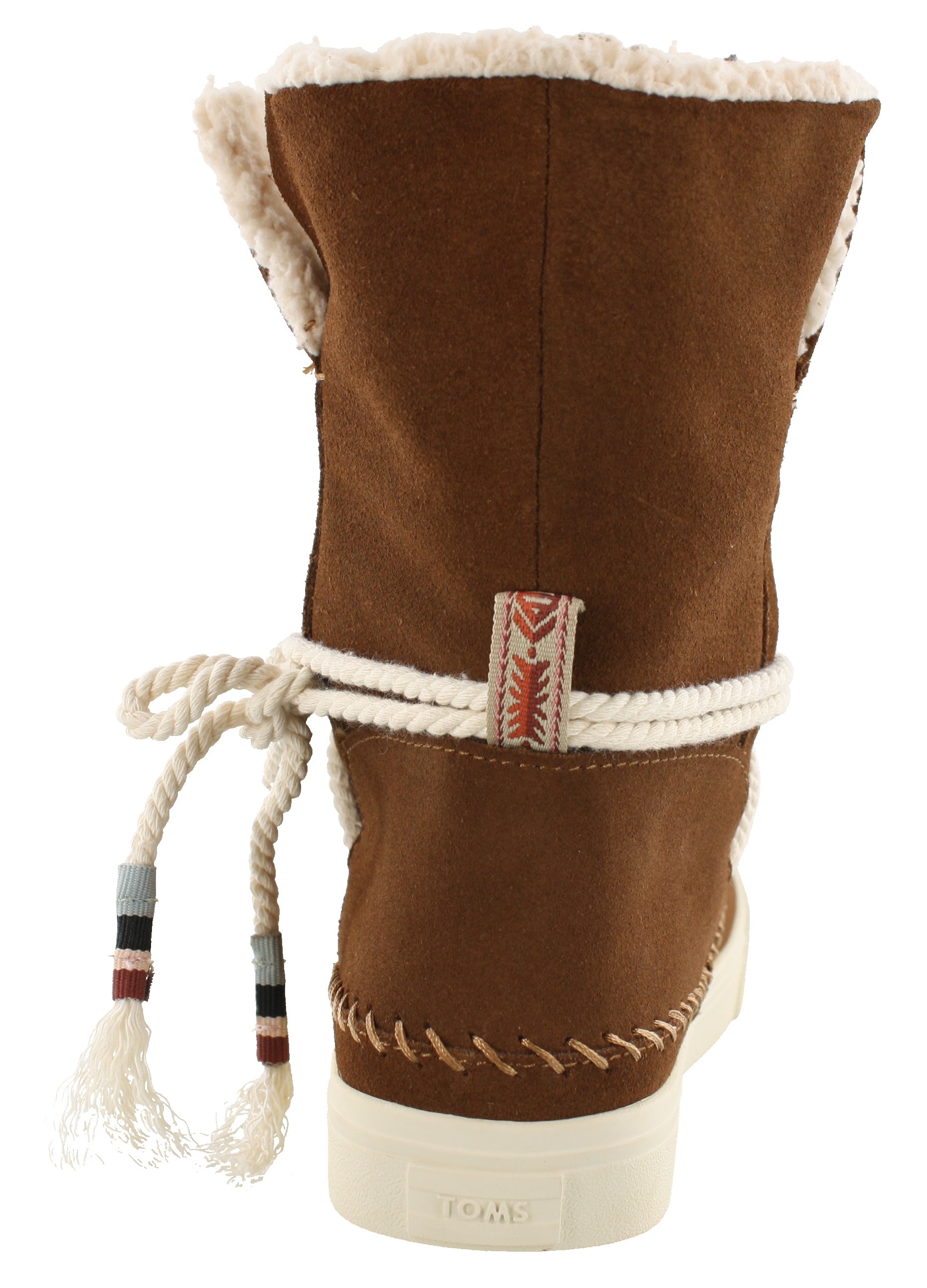 Toms Women Pull On Cozy Ankle Boots Vista、mySite、dreamappss