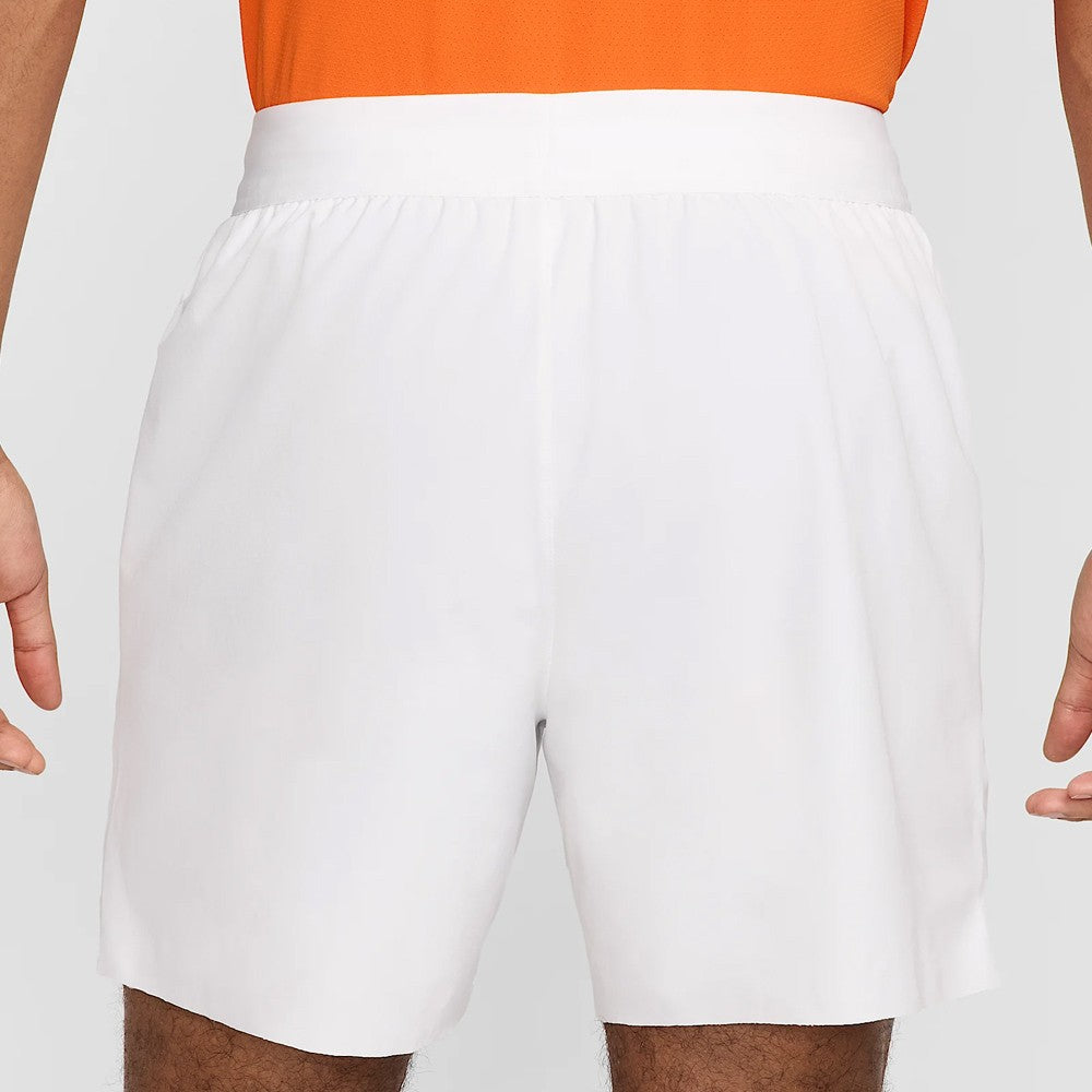 Nike Men's Advantage 6 Short - White