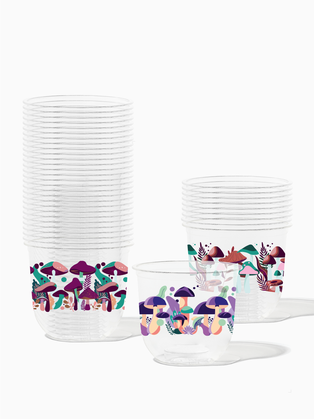 Psychedelic Shrooms - NATURAL Arc 12oz、mySite、camillekostekn