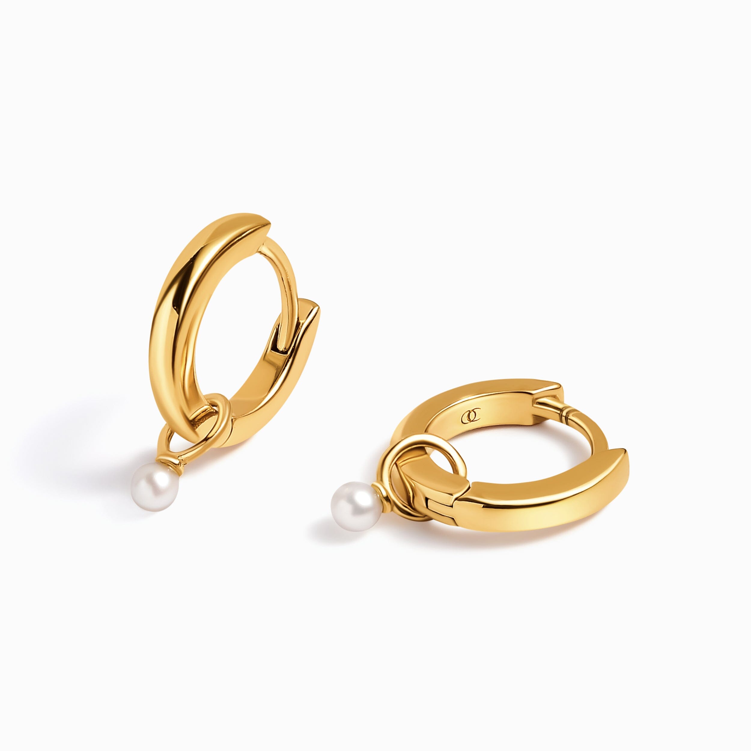 Pearl Earrings - Aruba Hoops、mySite、hinf8tx79