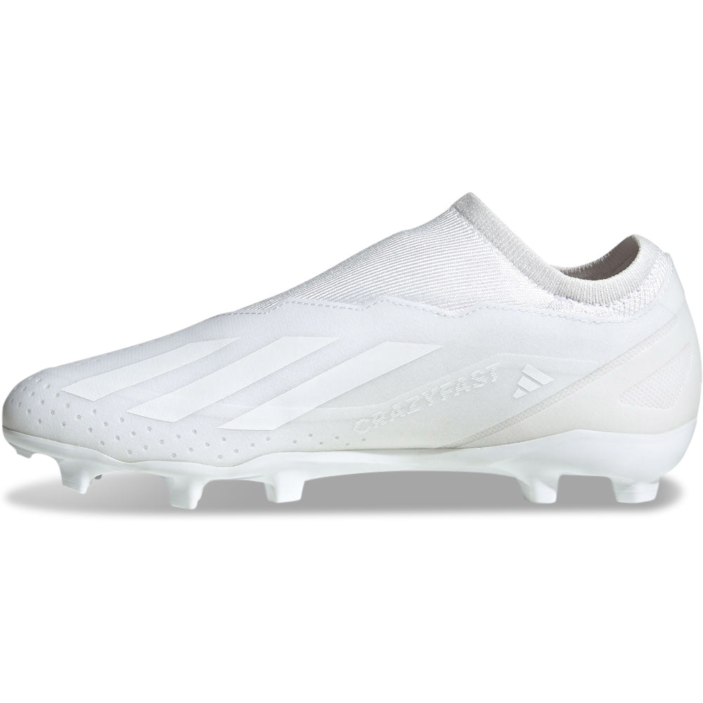 adidas X Crazyfast.3 LL FG Soccer Cleats (Core White/Core White)、mySite、shadidas X Crazyfast.3 LL FG Soccer Cleats (Core White/Core White)、mySite、glenpowelloop_name