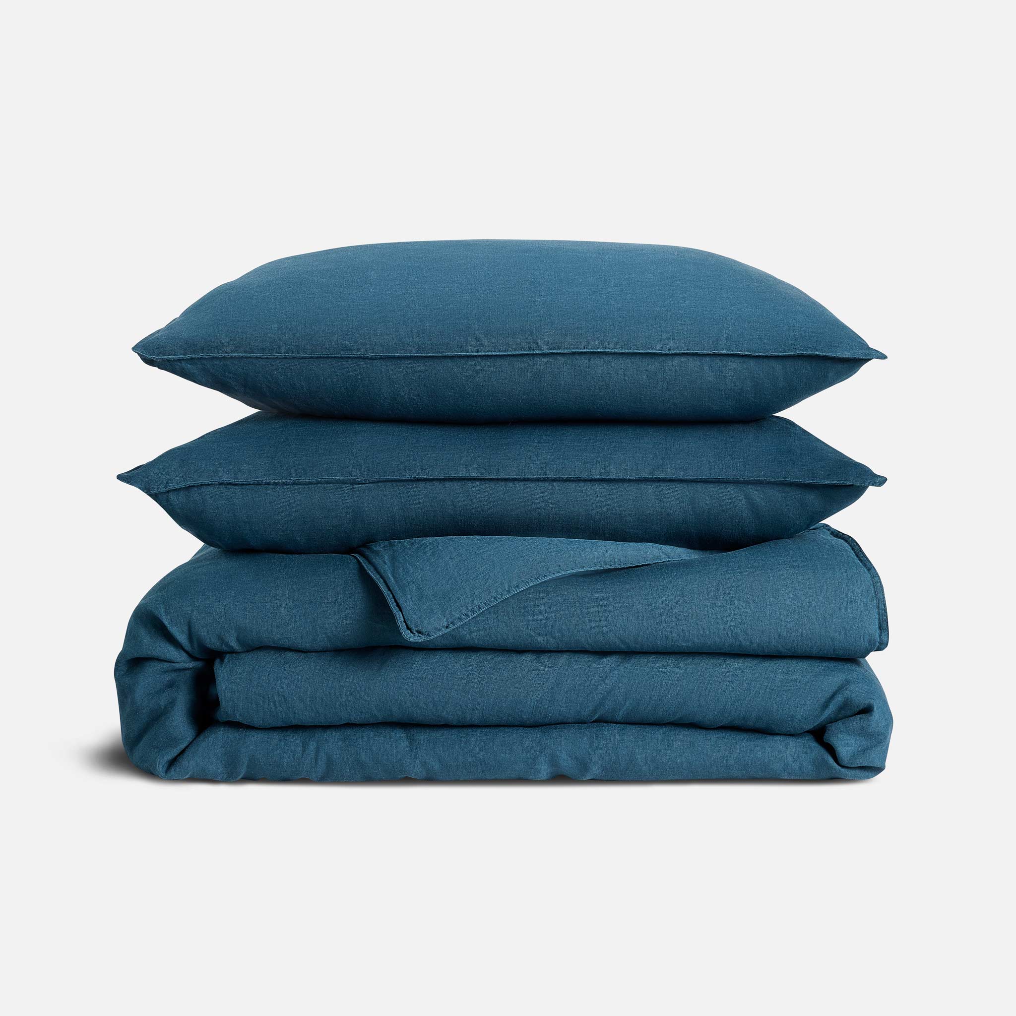  Washed European Linen Duvet Set、mySite、sugarbowlscore