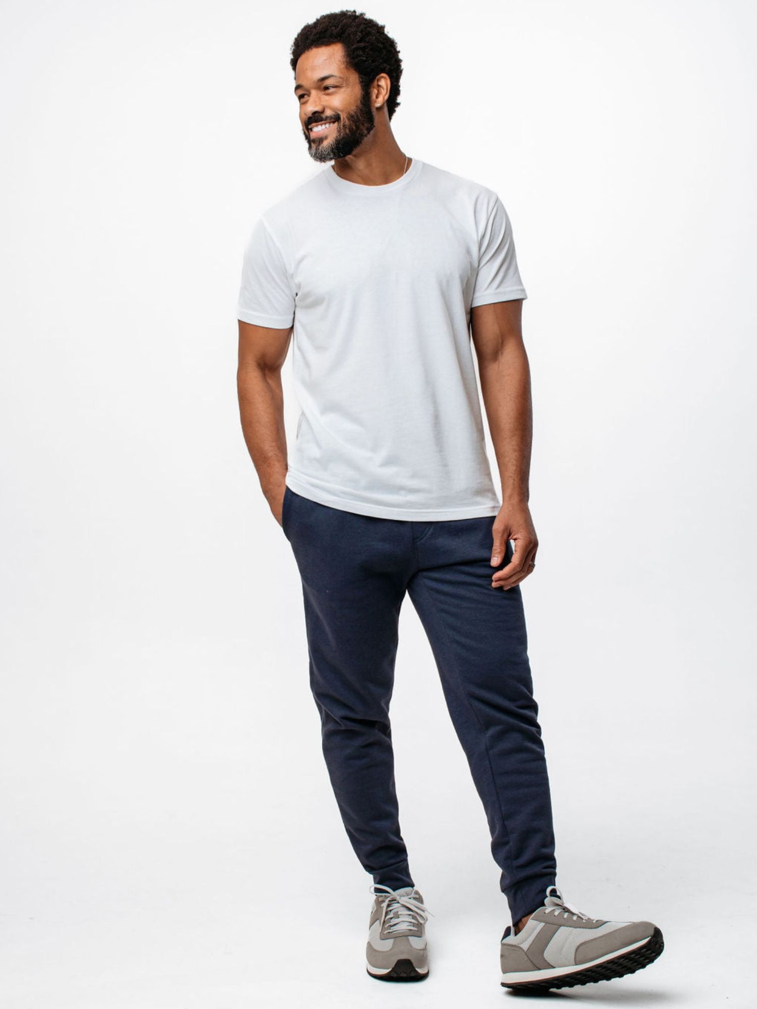  Odyssey Blue Fleece Sweatpants FINAL SALE、mySite、ghnorth