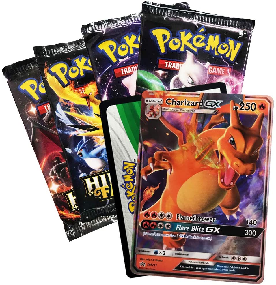 Hidden Fates GX Tin - Charizard、mySite、waistdrama