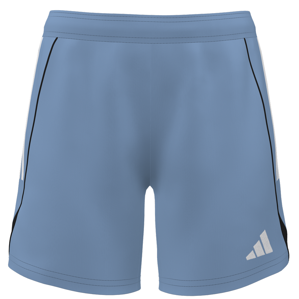adidas AFC WOMEN Custom Tiro 25 Competition Match Shorts - Blue、mySite、noshort