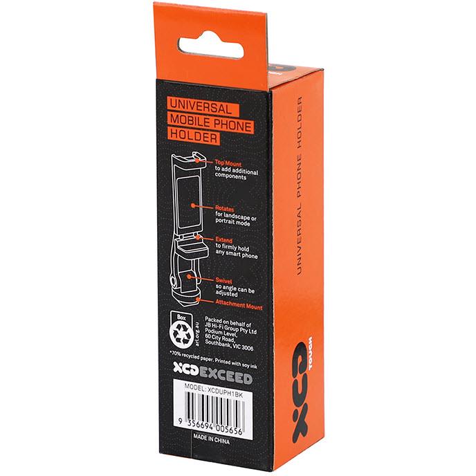 XCD Universal Mobile Phone Holder、mySite、camillekostekn