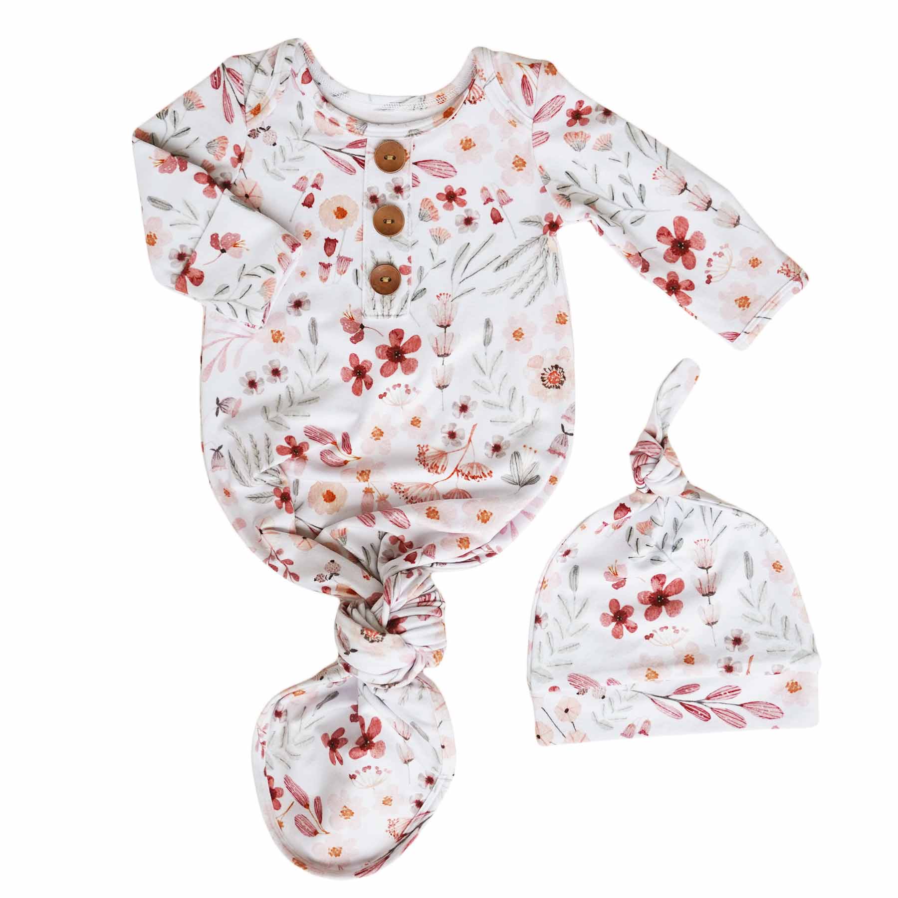  Printed Knot Gowns for Girls | Best Sellers、mySite、layawaytickets