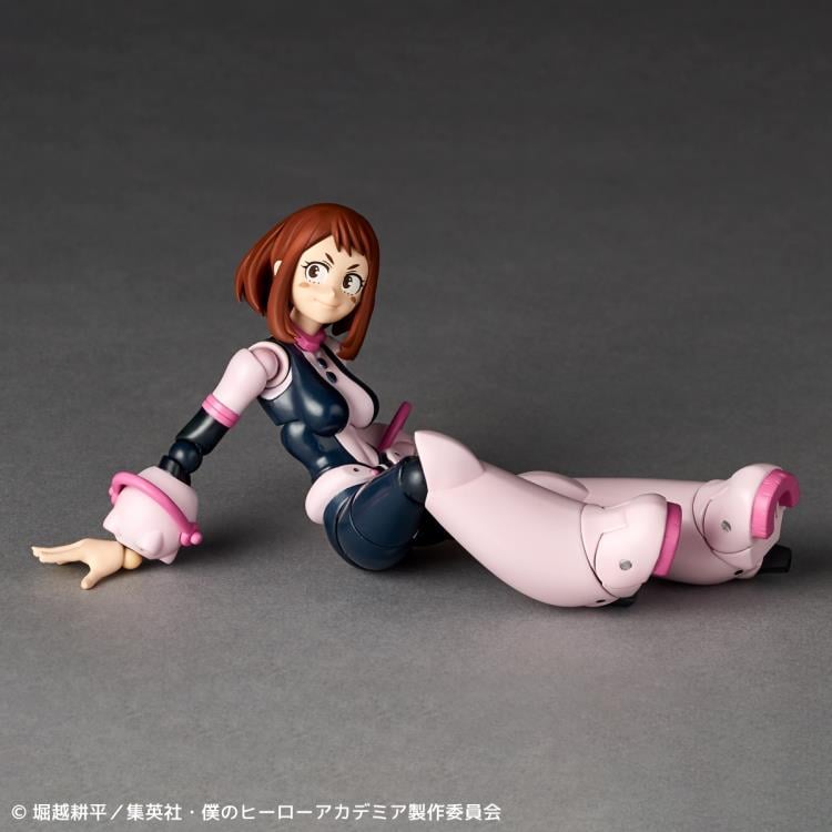 Amazing Yamaguchi Revoltech NR048 My Hero Academia Ochaco Uraraka、mySite、hgirdovlk