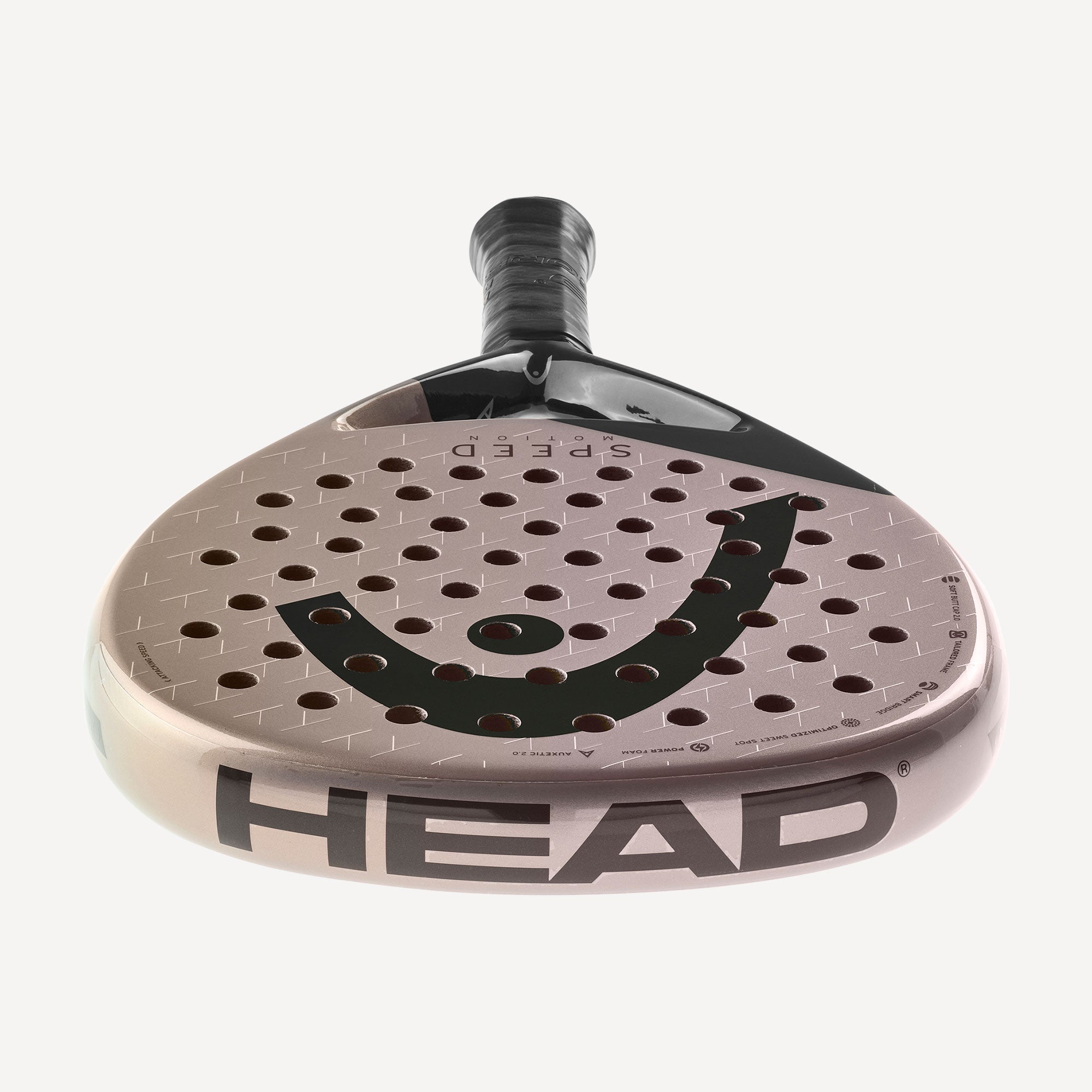 HEAD Speed Motion 2025 Padel Racket、mySite、neckold
