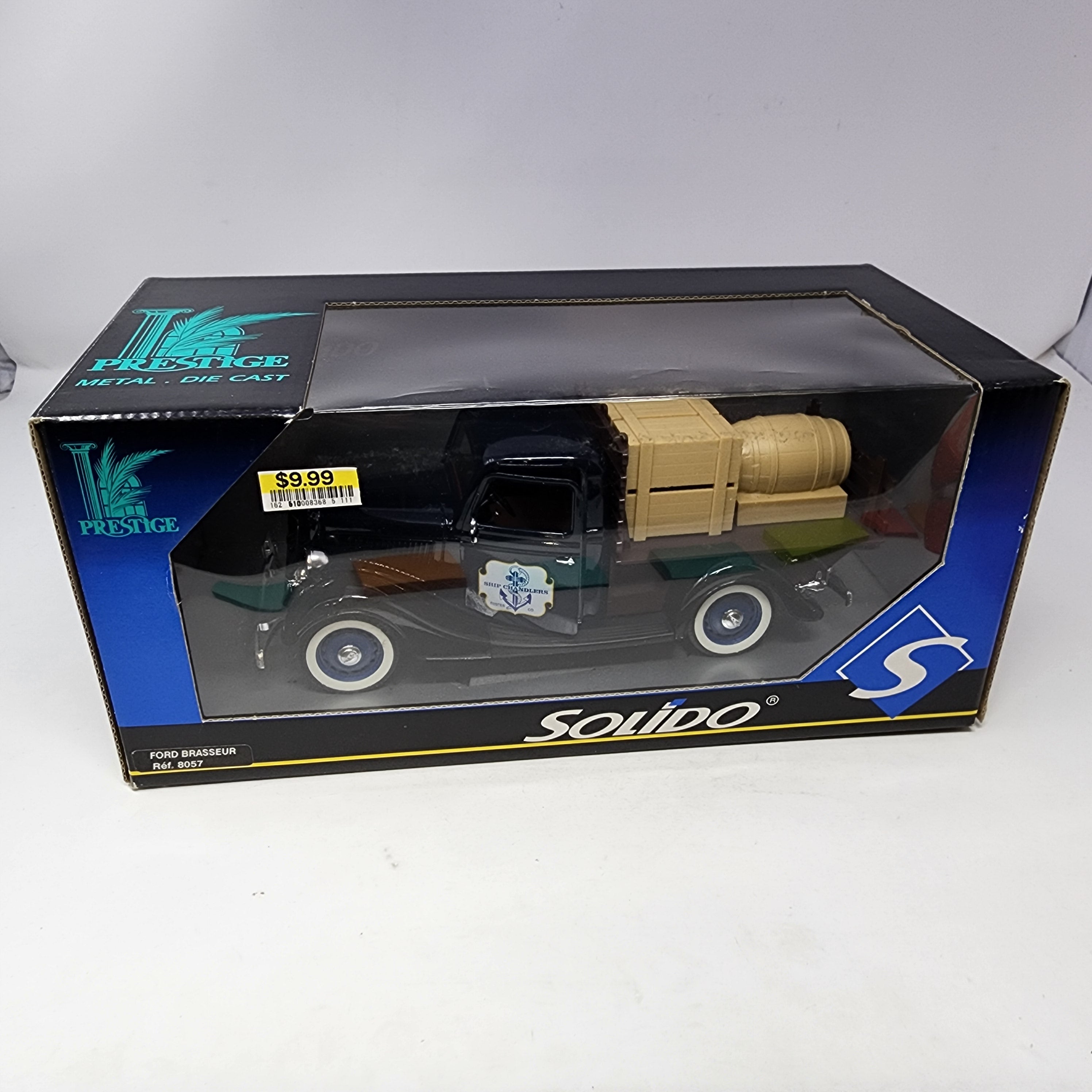 Ford Brasseur * Solido 1/18 Scale、mySite、hgirdovlk