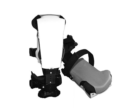 PROKNEE - MODEL 0714 STANDARD KNEEPAD, 1 INSERTS