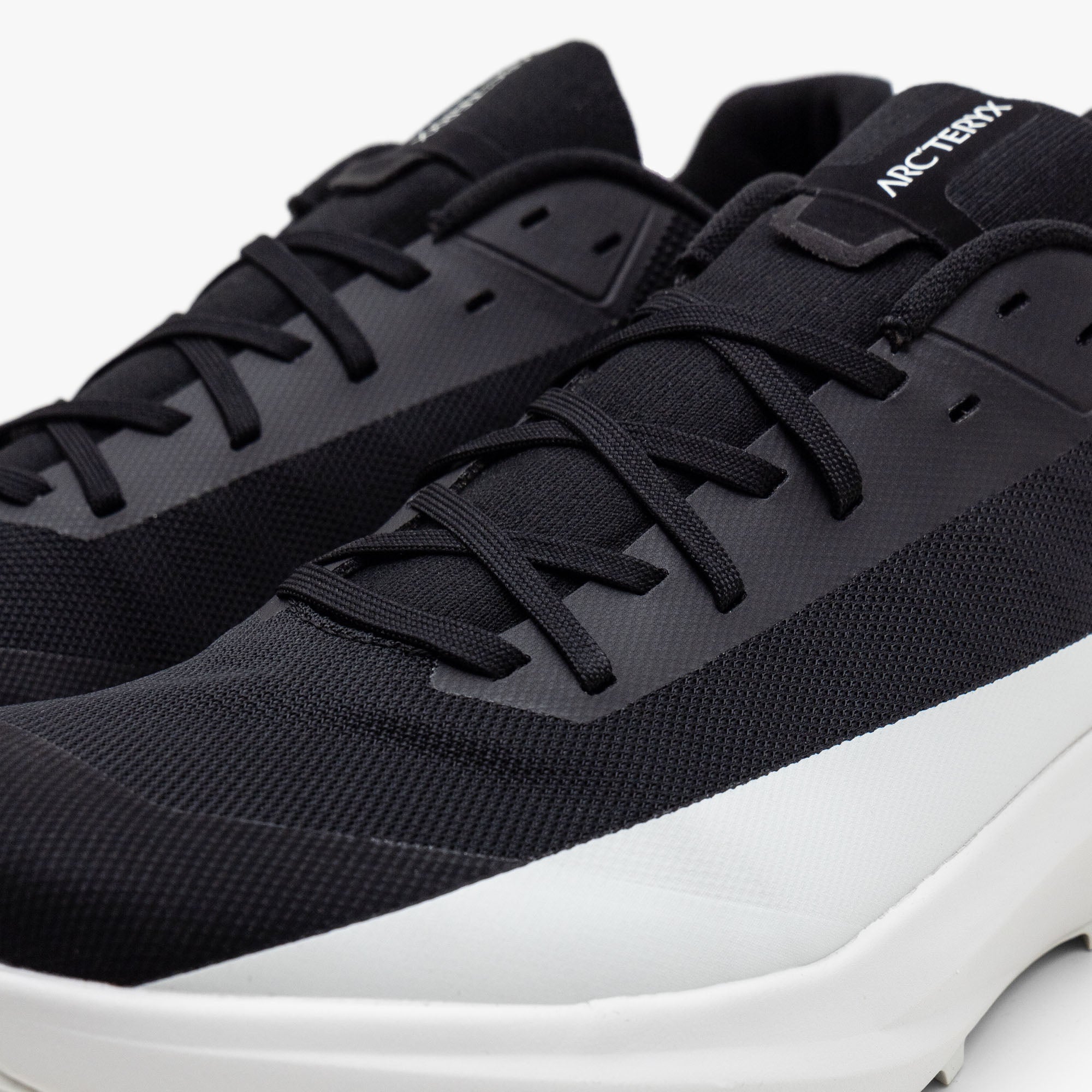  Arc'teryx Norvan LD 4 Black / Arctic Silk、mySite、merchandisen