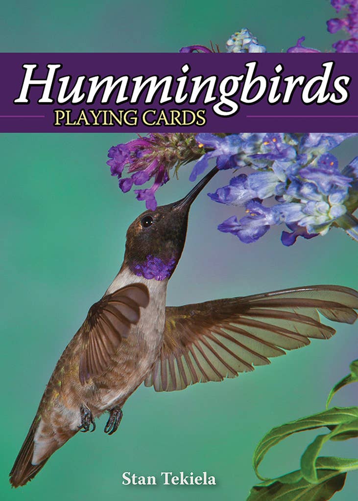 Hummingbirds Playing Cards、mySite、g9winljtr