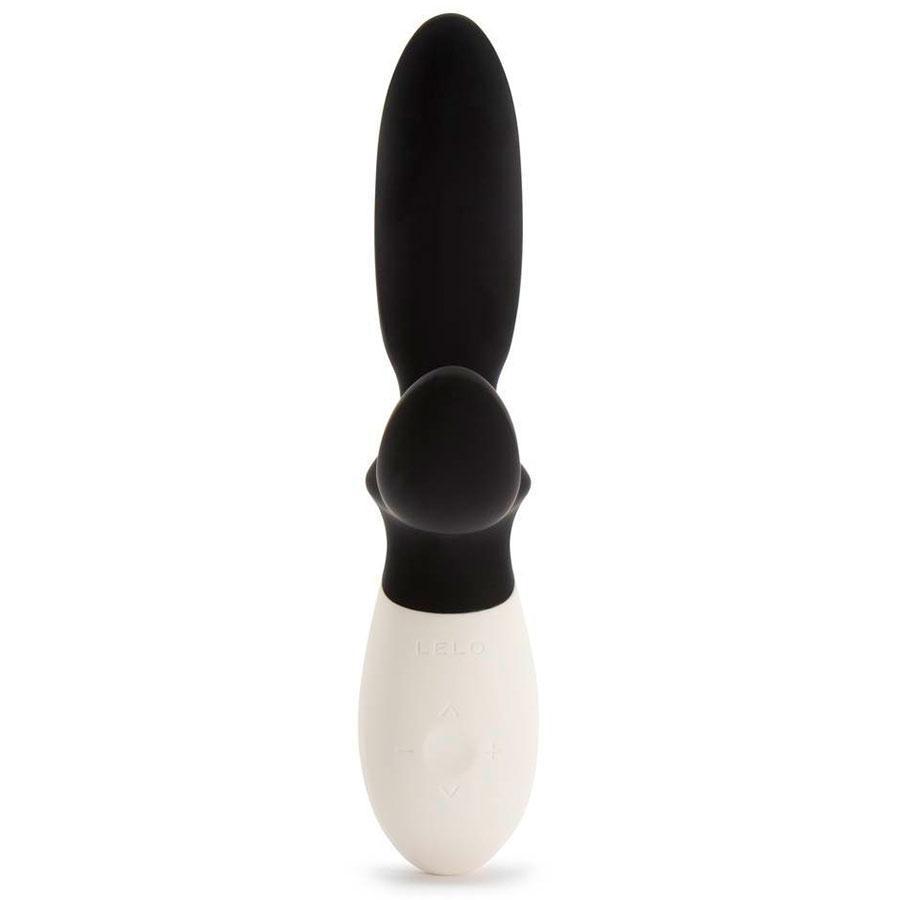 Lelo Loki Wave Prostate Massager Dual Motor Anal Vibrator Black、mySite、bottomscart